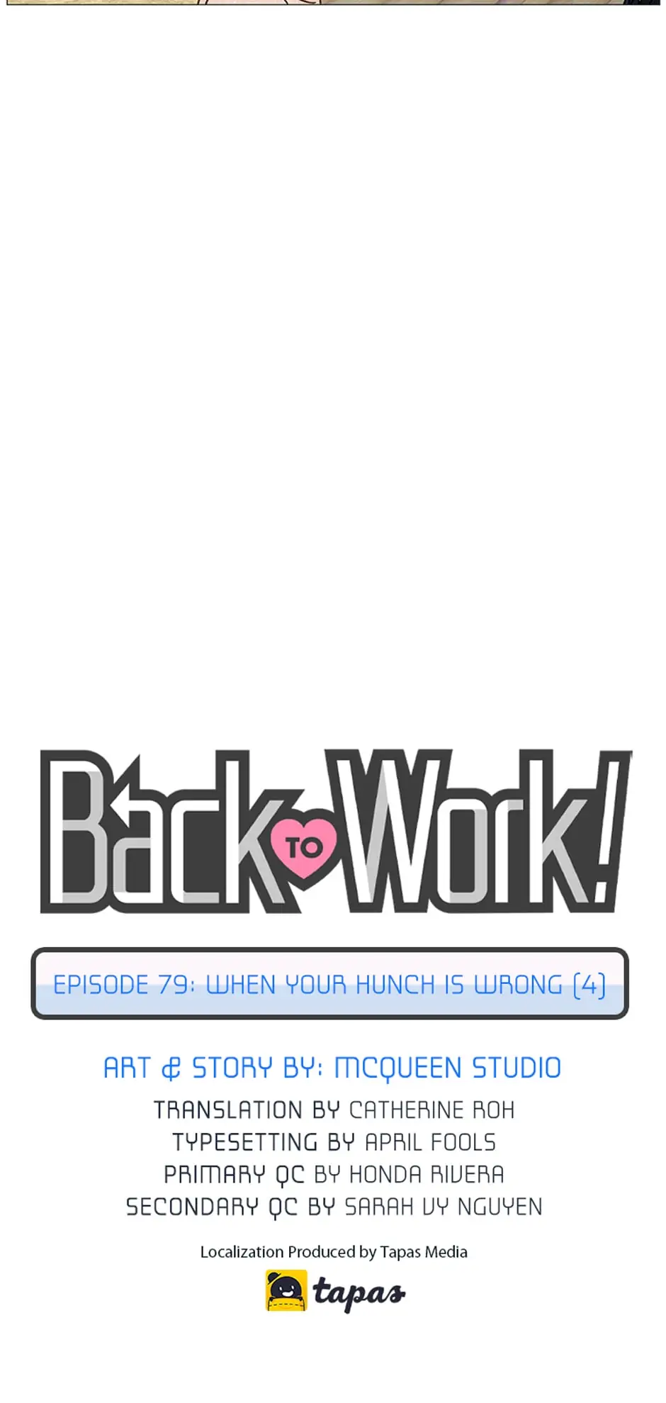 Let’s go to work tommorow! Chapter 79 153 23