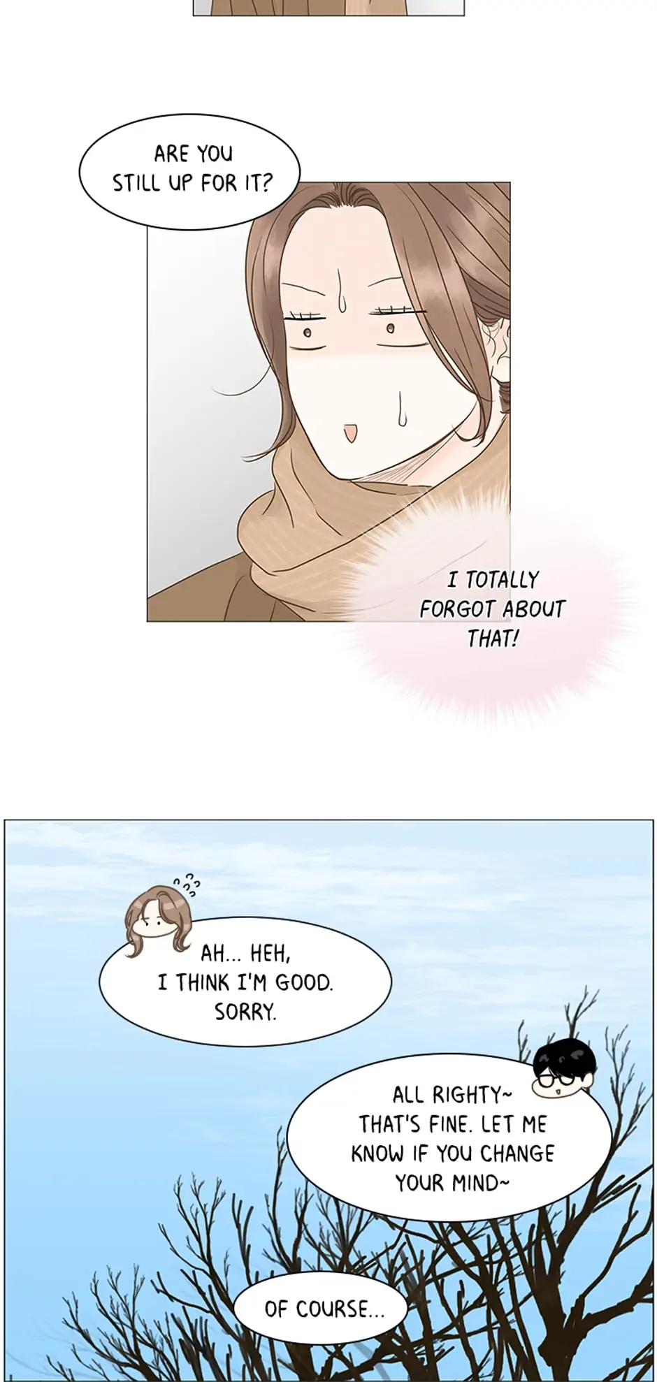 Let’s go to work tommorow! Chapter 79 156 26