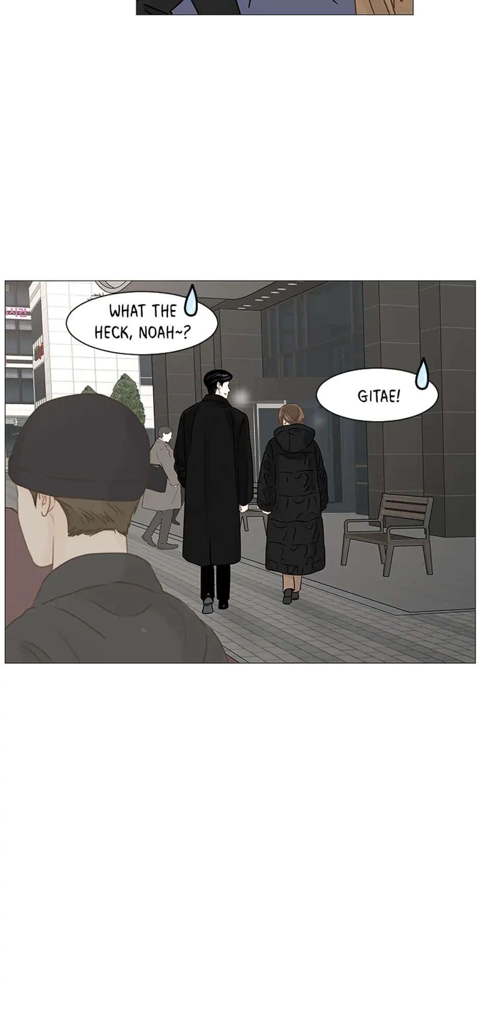 Let’s go to work tommorow! Chapter 79 161 31