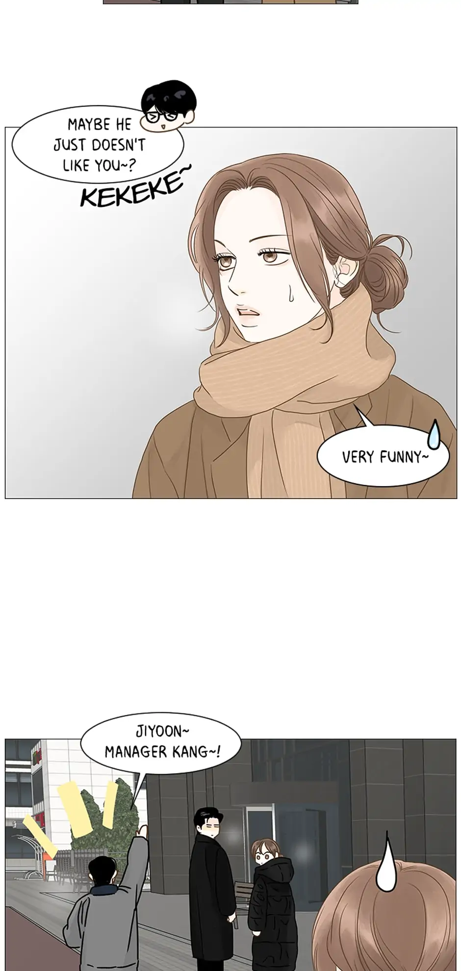 Let’s go to work tommorow! Chapter 79 164 34