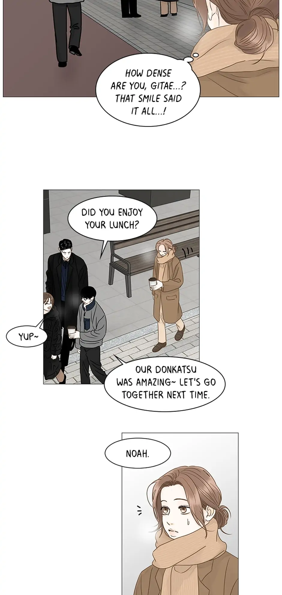 Let’s go to work tommorow! Chapter 79 165 35