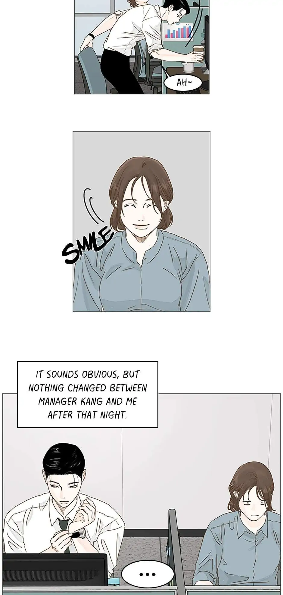 Let’s go to work tommorow! Chapter 8 113 04