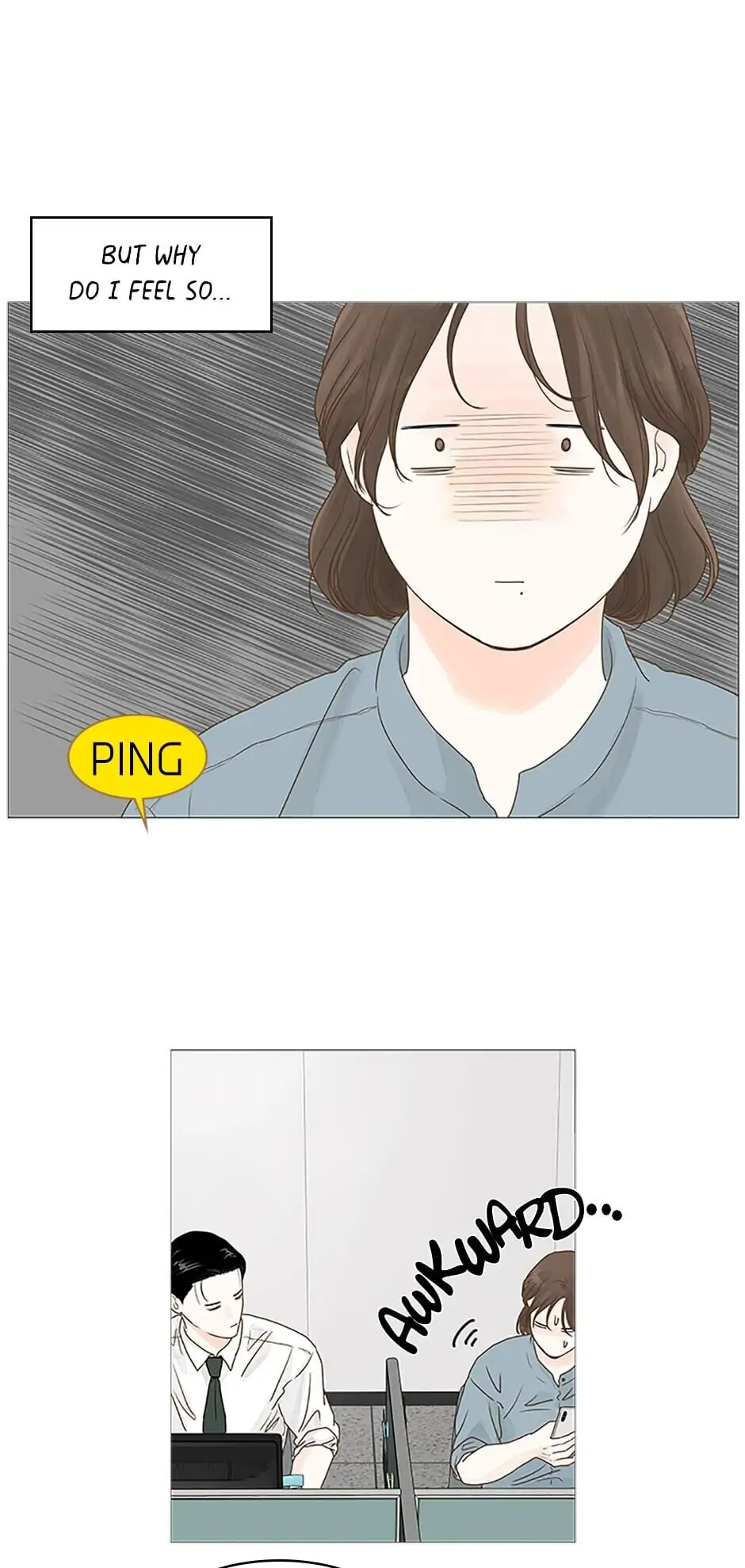 Let’s go to work tommorow! Chapter 8 115 06