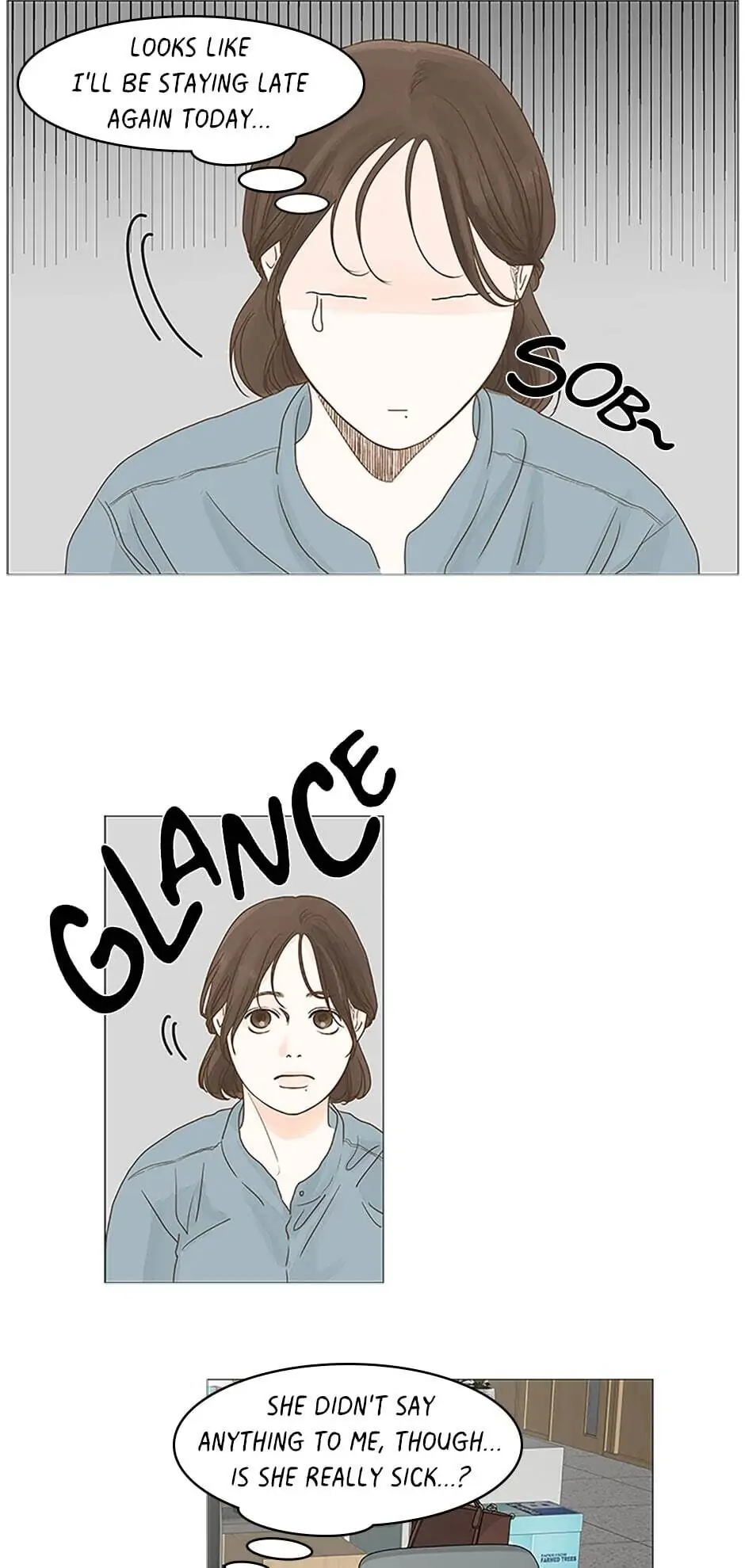 Let’s go to work tommorow! Chapter 8 120 11