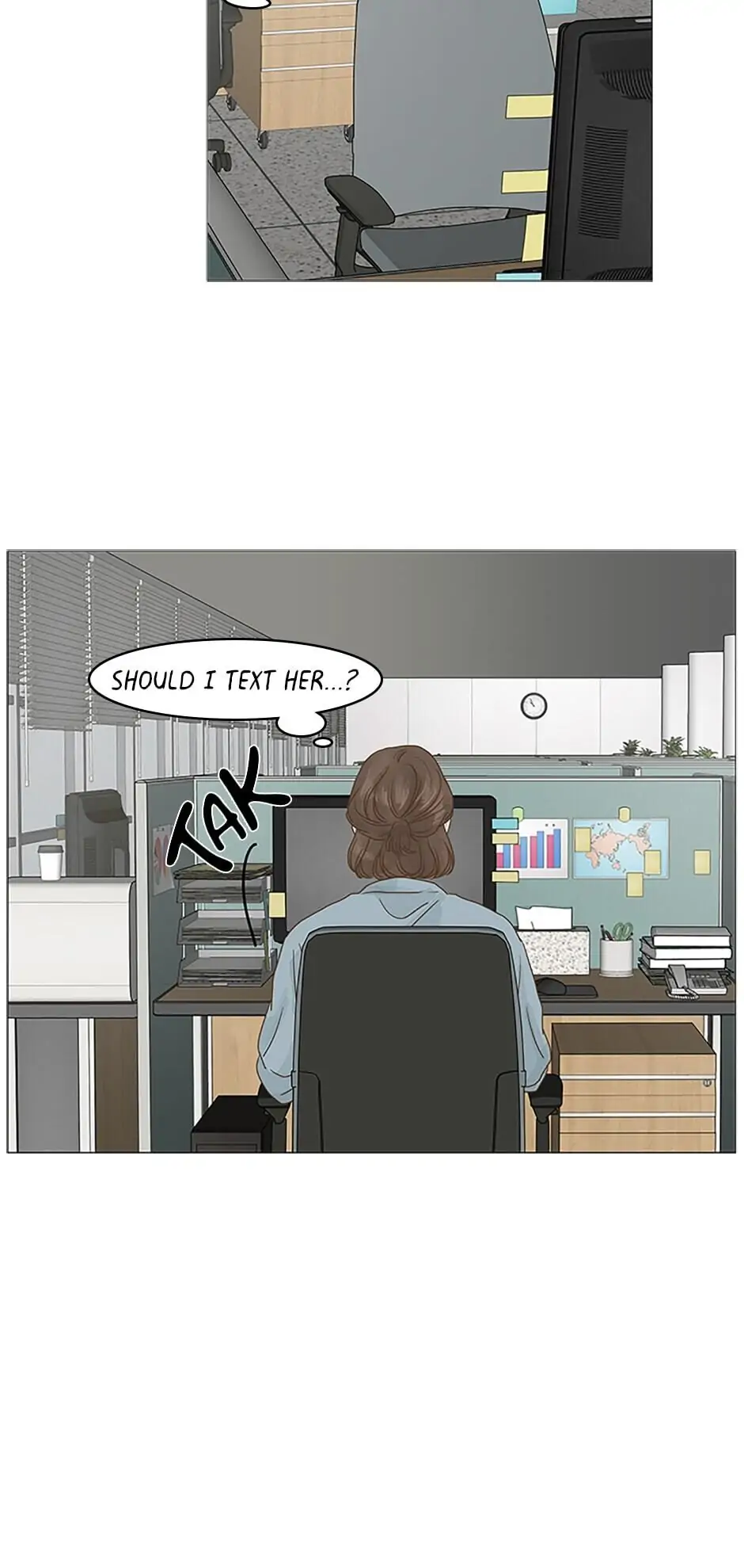 Let’s go to work tommorow! Chapter 8 121 12