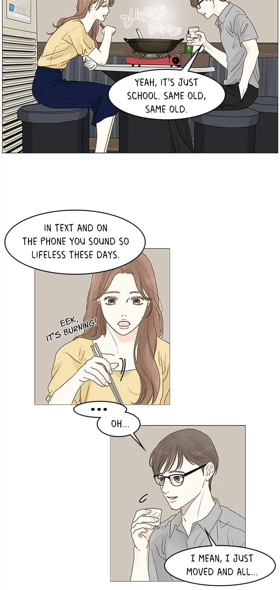 Let’s go to work tommorow! Chapter 8 124 15