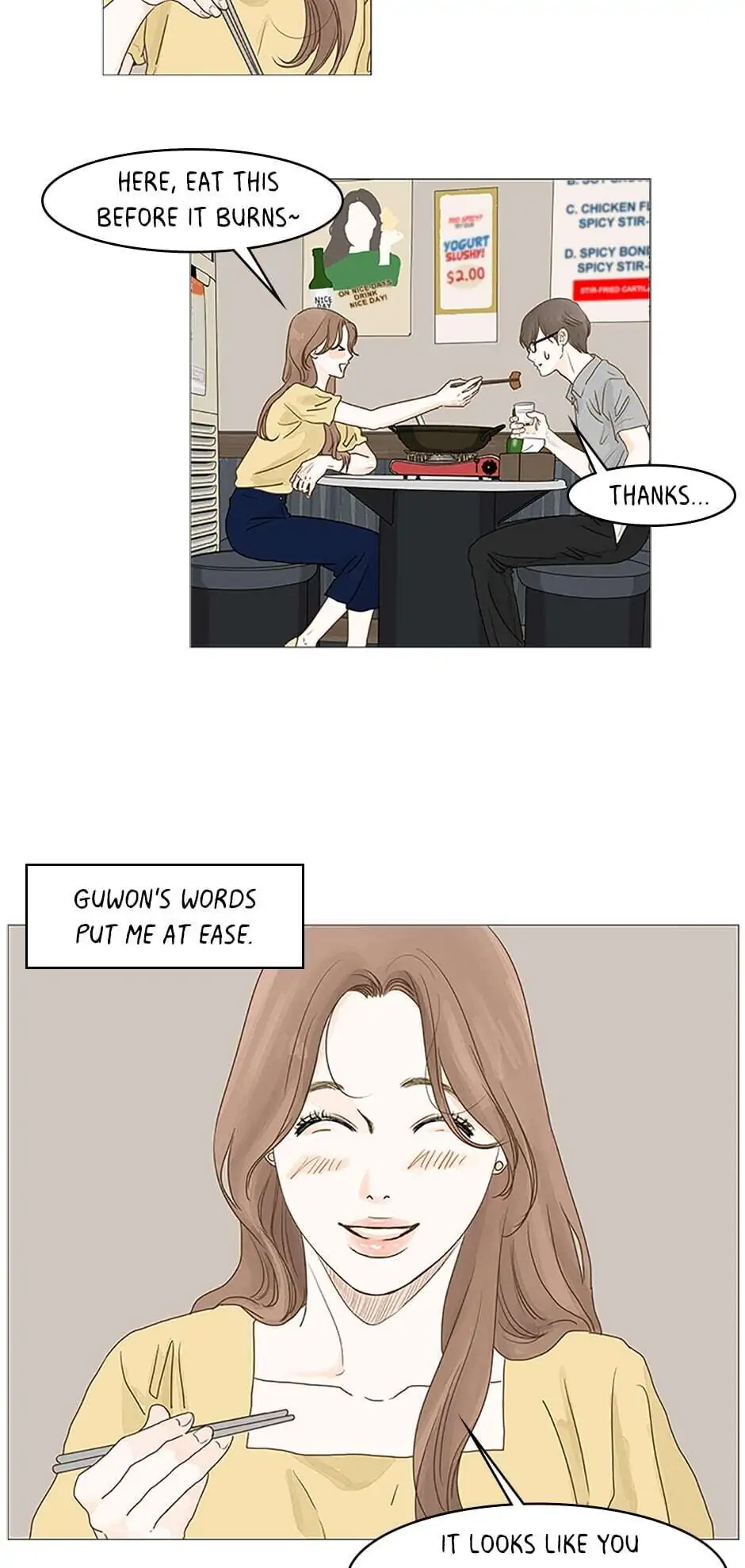 Let’s go to work tommorow! Chapter 8 126 17