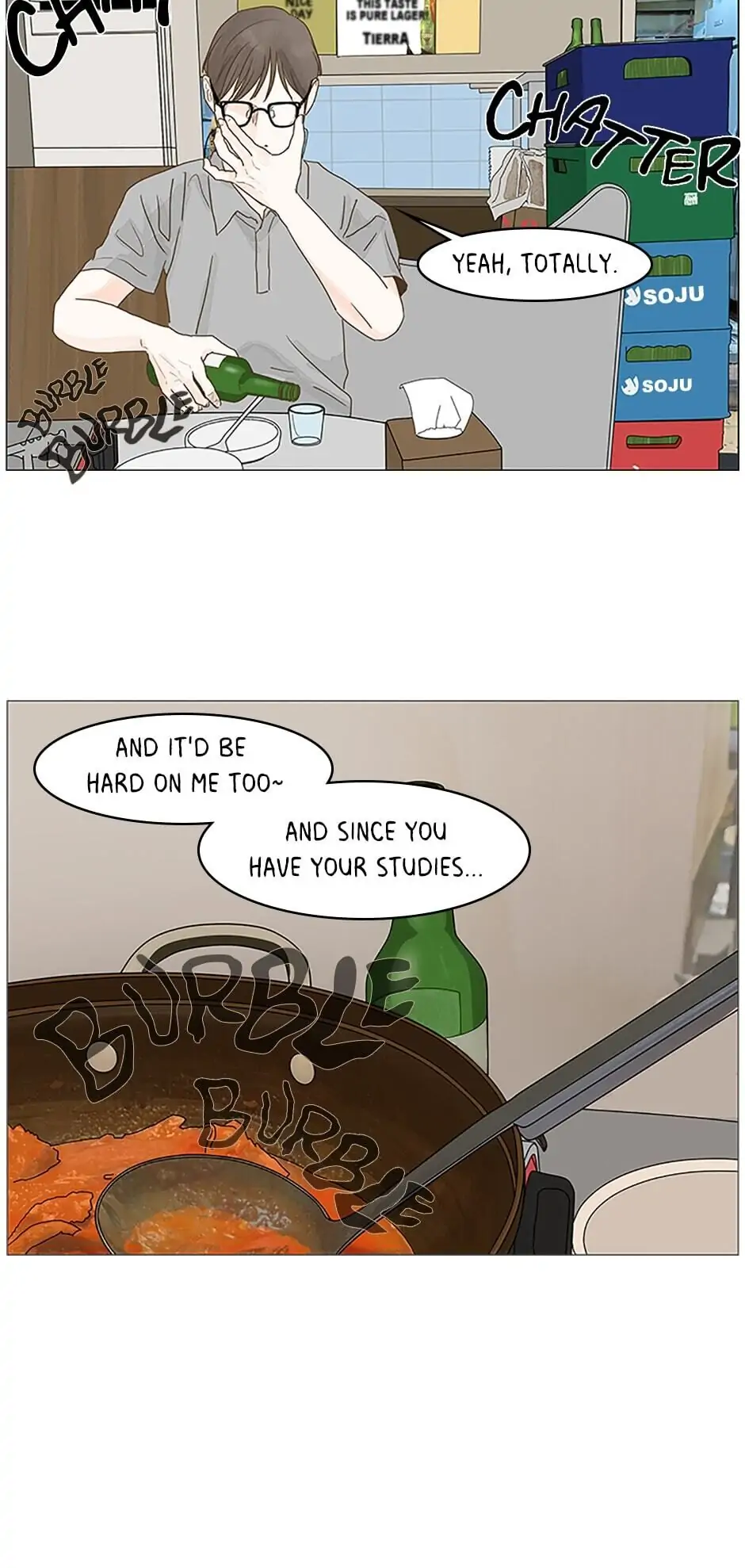 Let’s go to work tommorow! Chapter 8 129 20