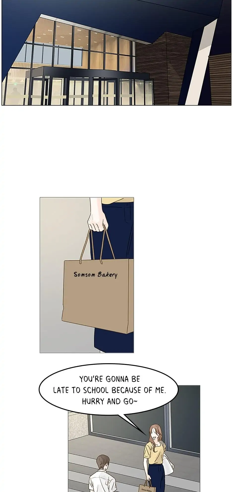 Let’s go to work tommorow! Chapter 8 137 28