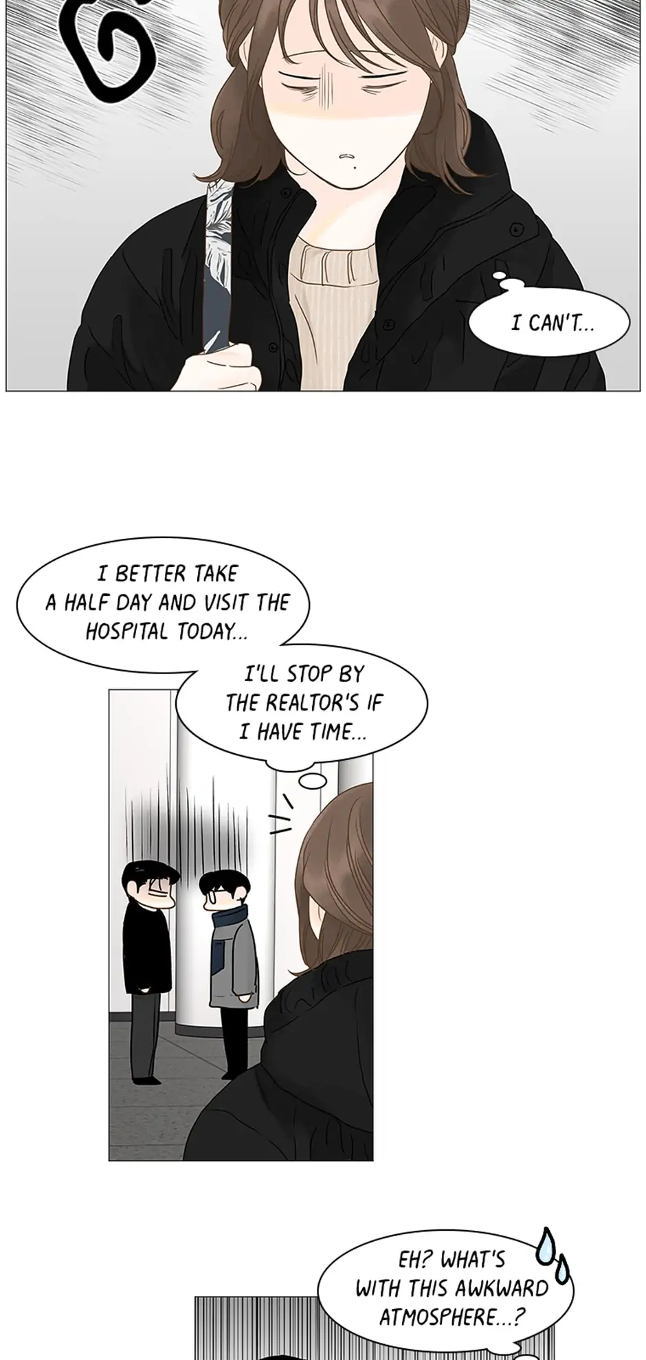 Let’s go to work tommorow! Chapter 80 151 03