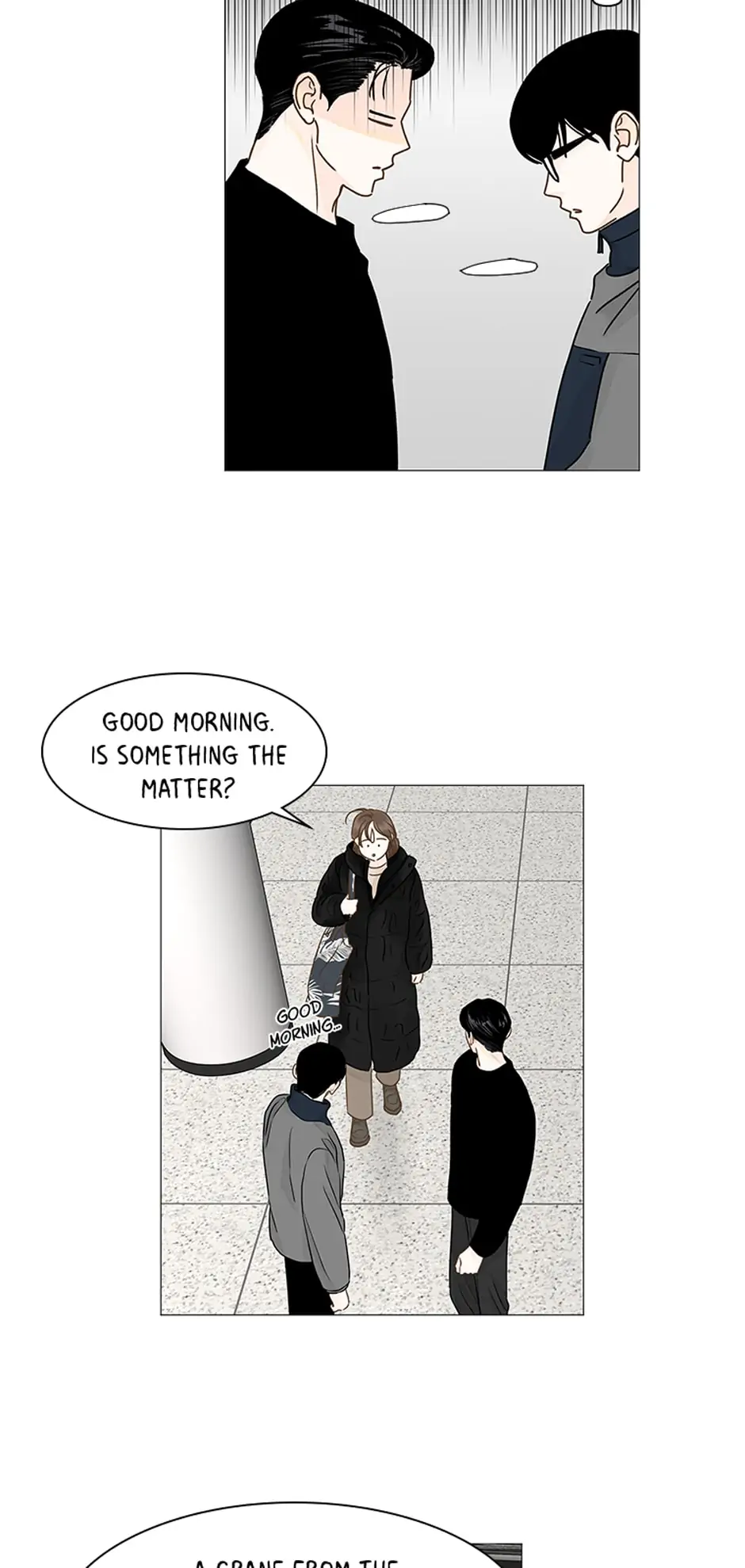 Let’s go to work tommorow! Chapter 80 152 04