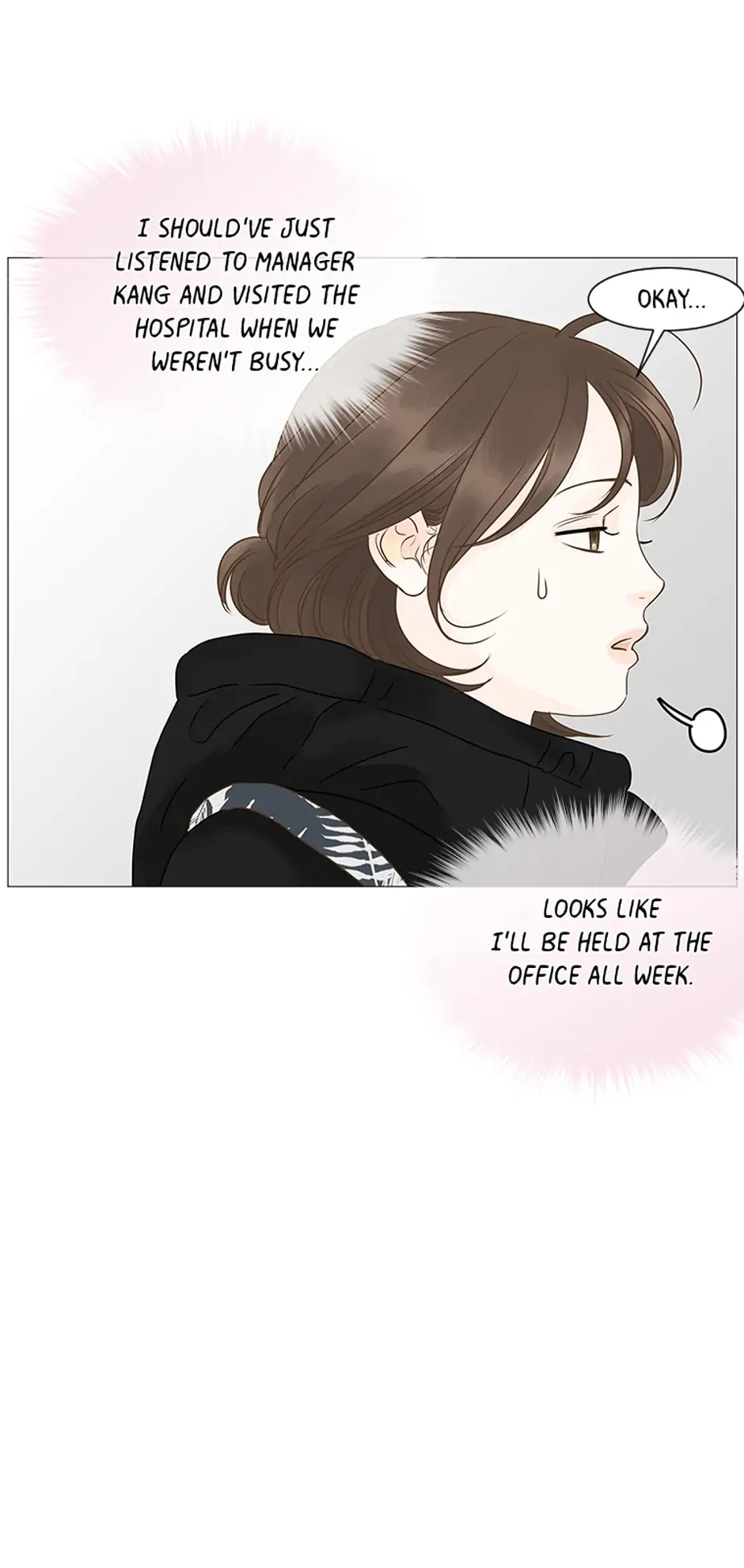 Let’s go to work tommorow! Chapter 80 154 06