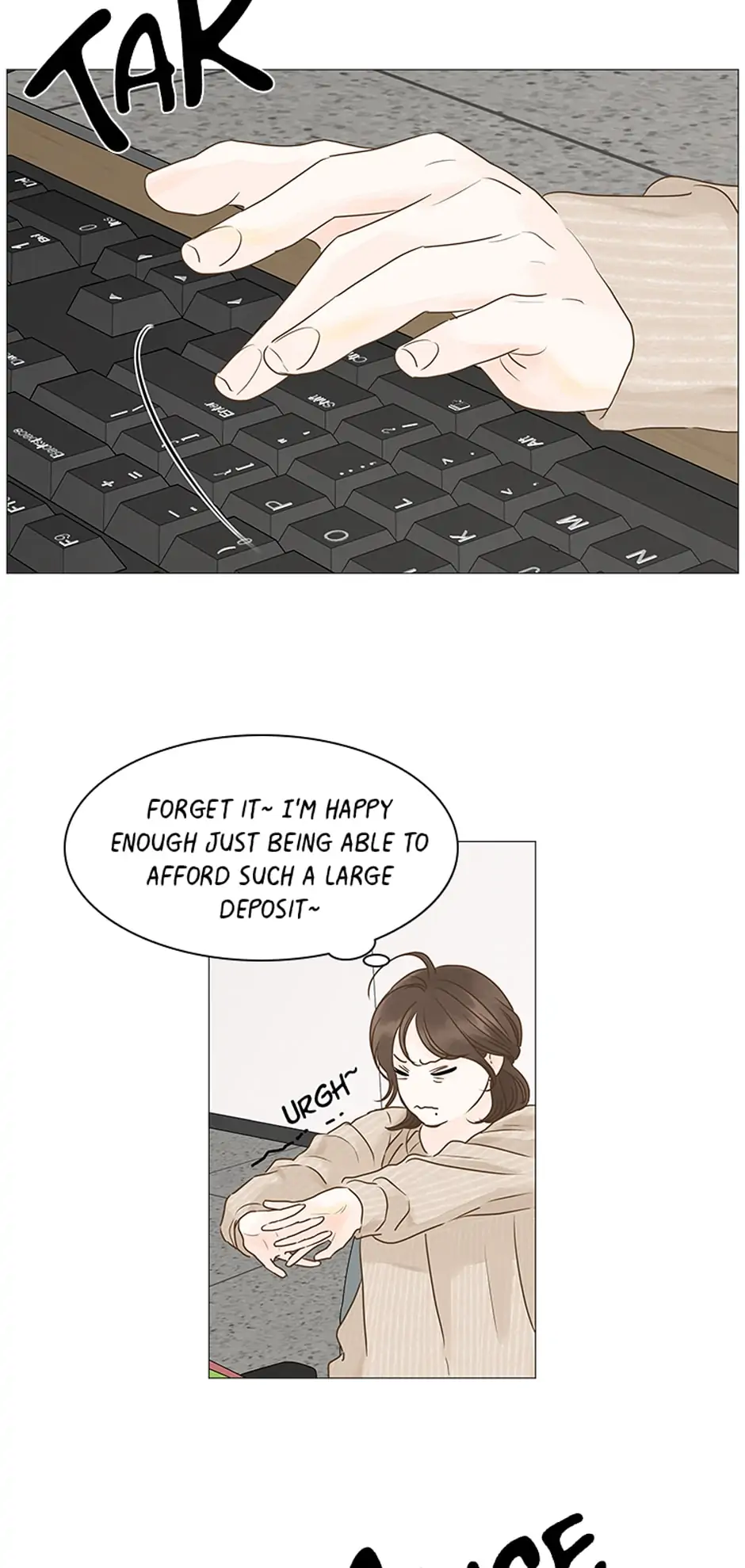 Let’s go to work tommorow! Chapter 80 158 10