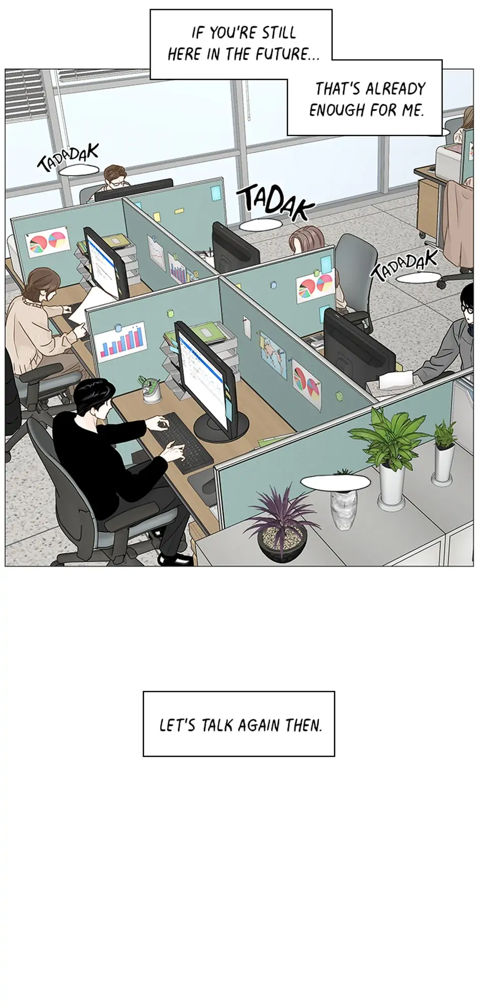 Let’s go to work tommorow! Chapter 80 164 16