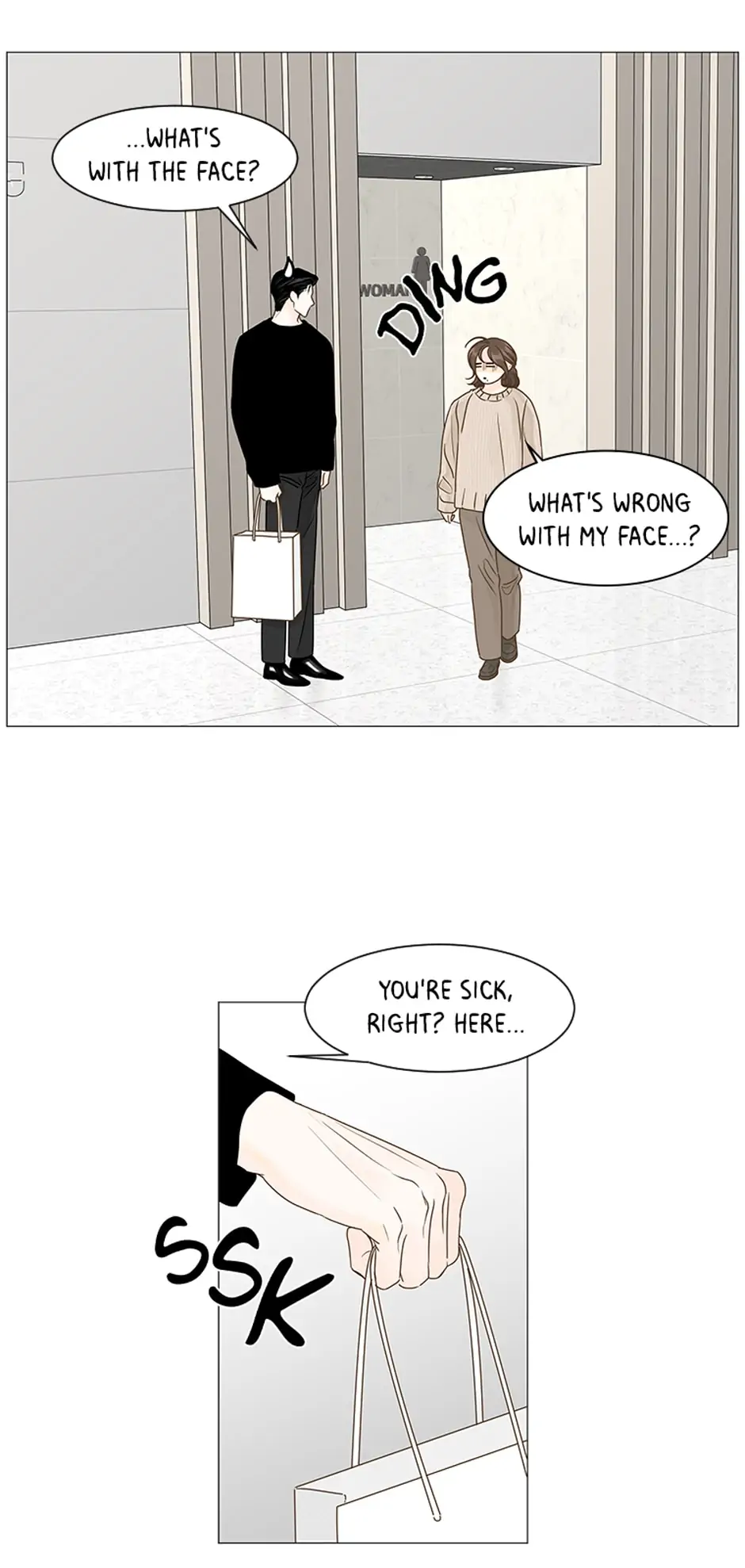 Let’s go to work tommorow! Chapter 80 169 21