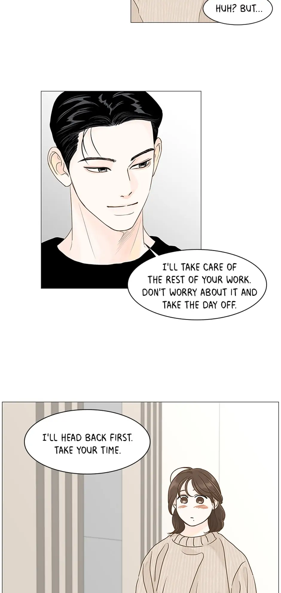 Let’s go to work tommorow! Chapter 80 171 23