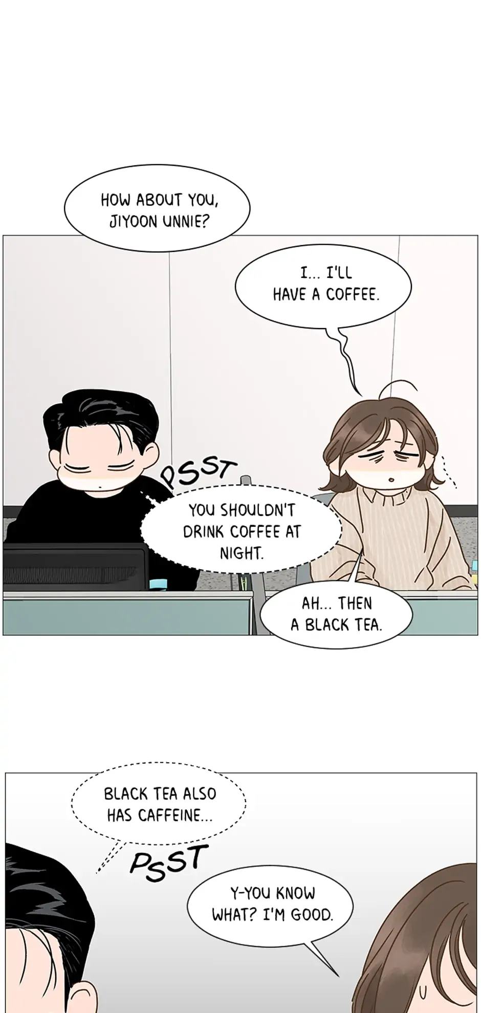 Let’s go to work tommorow! Chapter 80 185 37