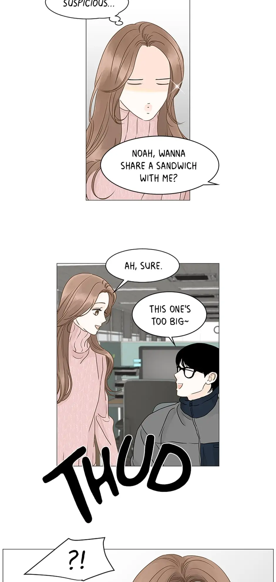 Let’s go to work tommorow! Chapter 80 187 39