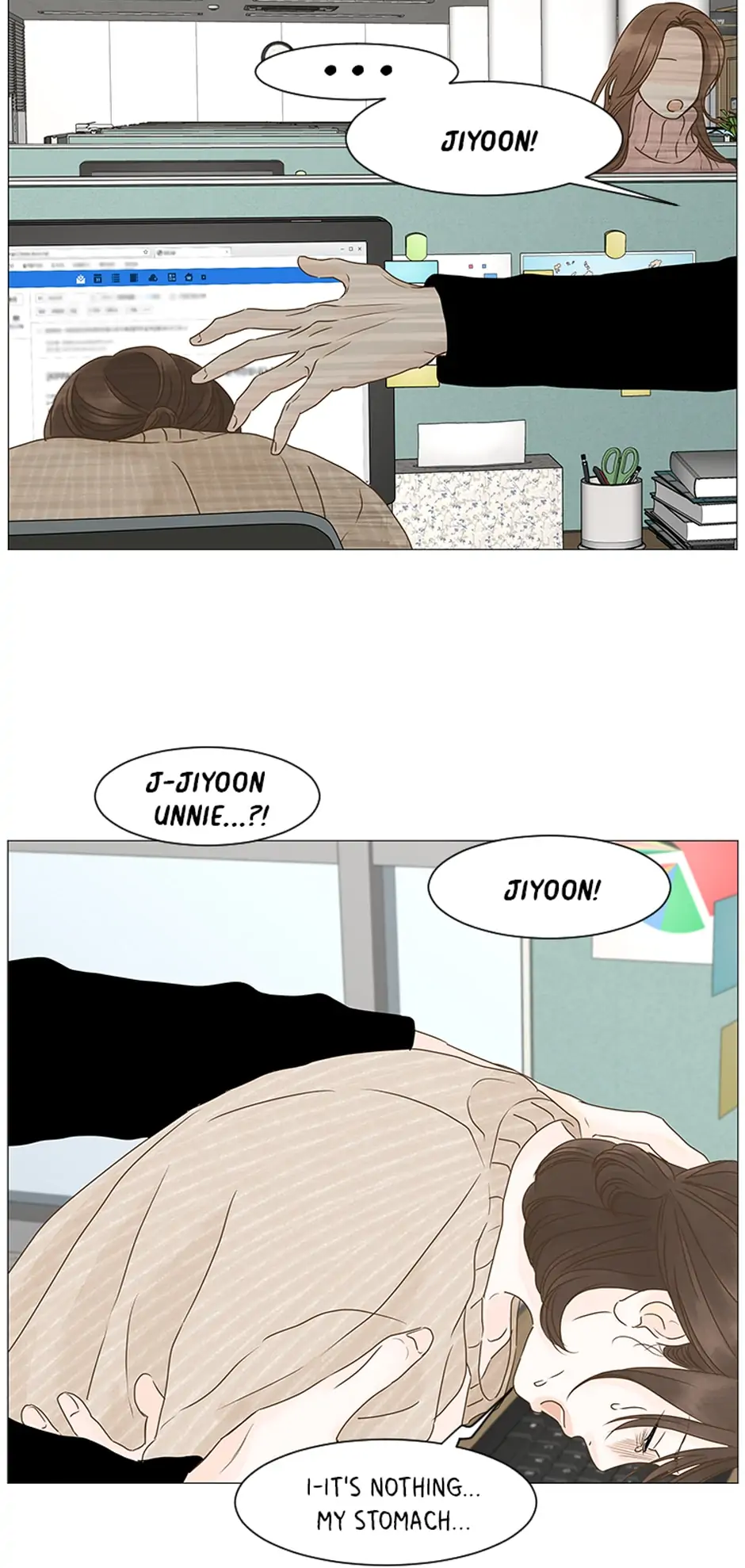 Let’s go to work tommorow! Chapter 80 189 41