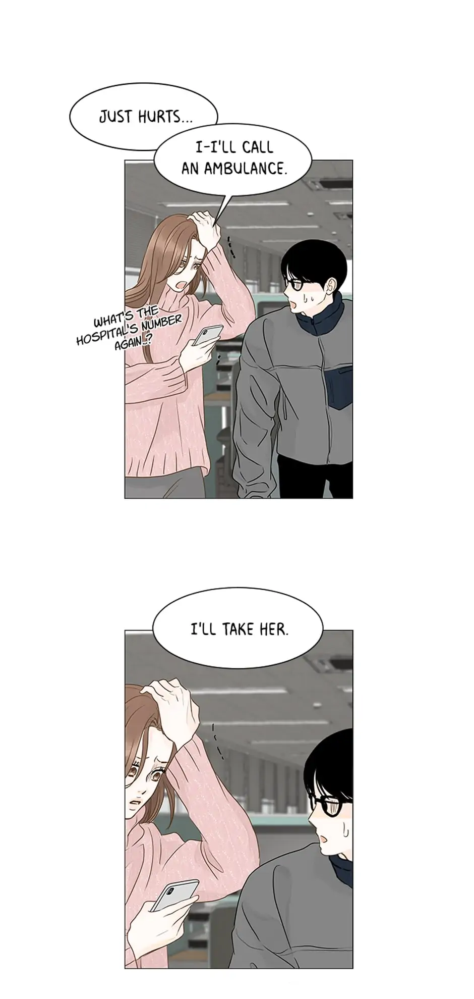 Let’s go to work tommorow! Chapter 80 190 42