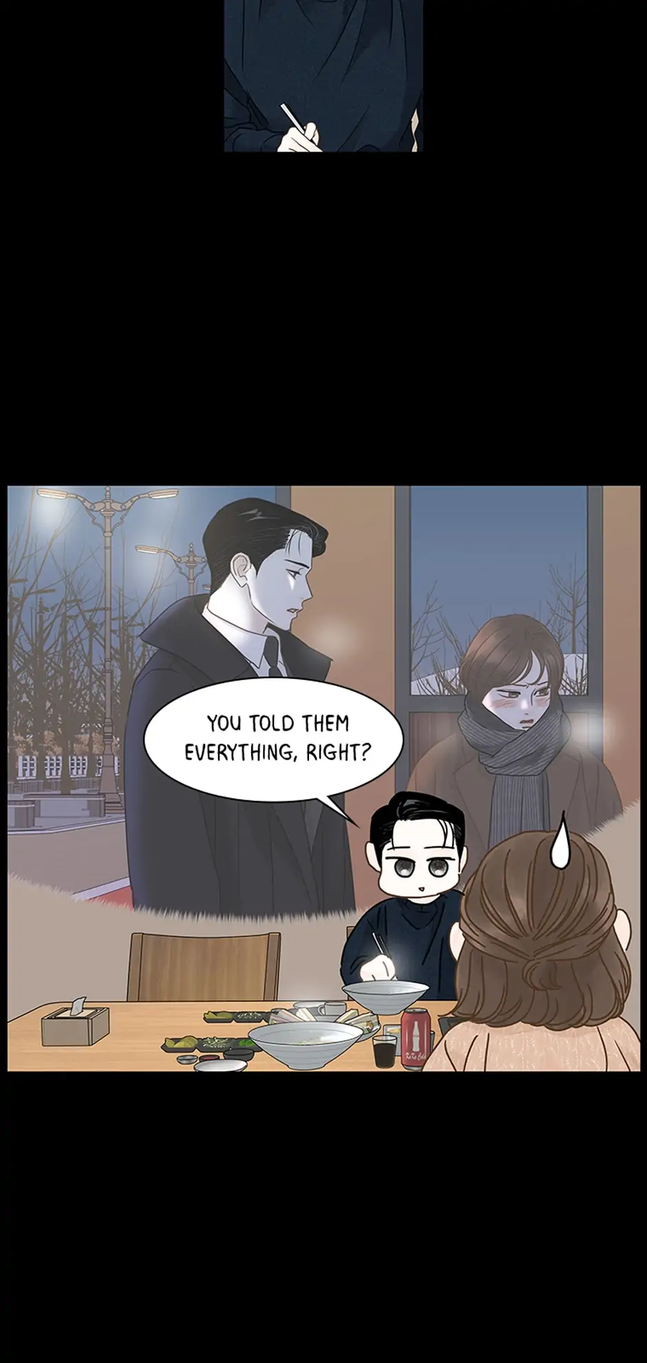 Let’s go to work tommorow! Chapter 82 158 04