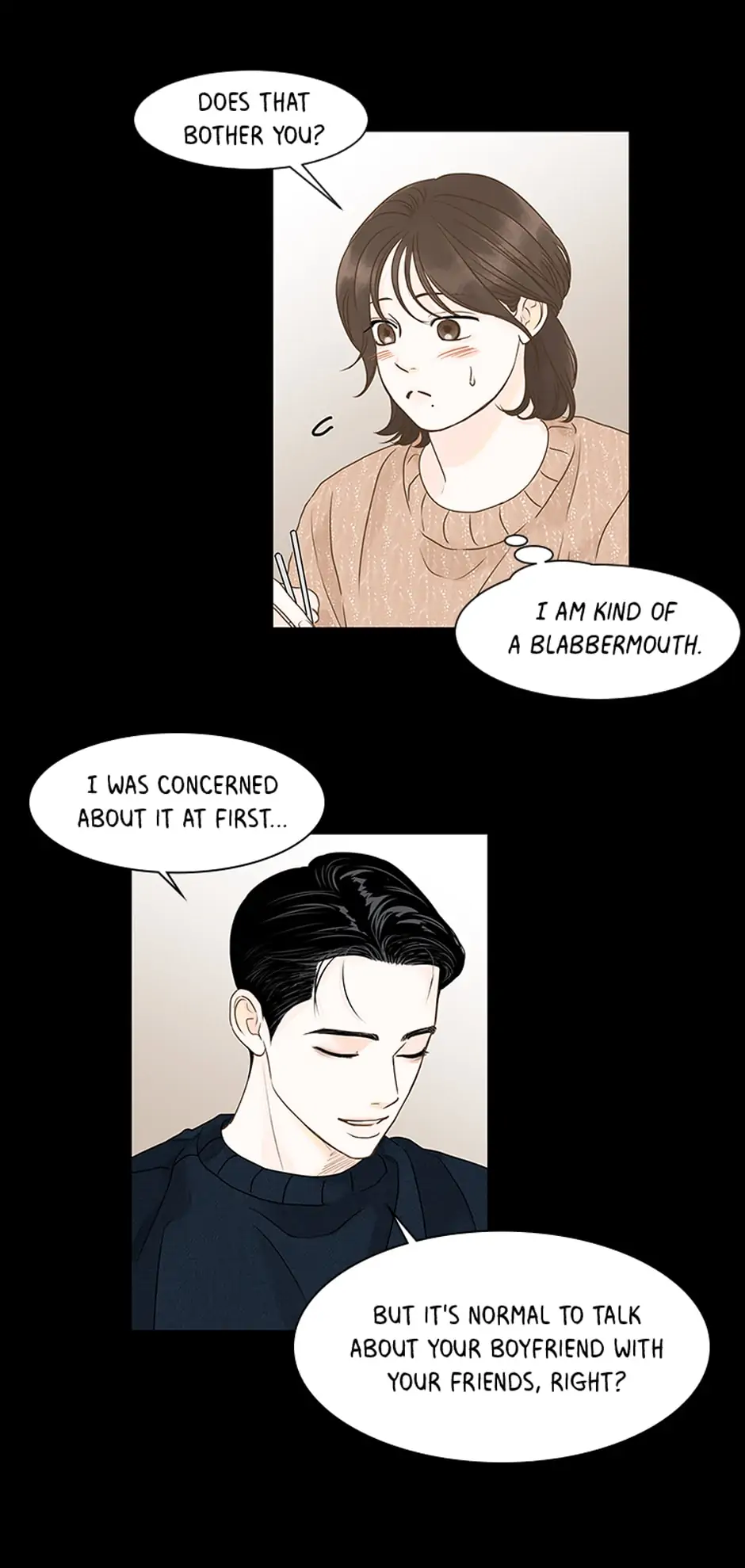 Let’s go to work tommorow! Chapter 82 159 05