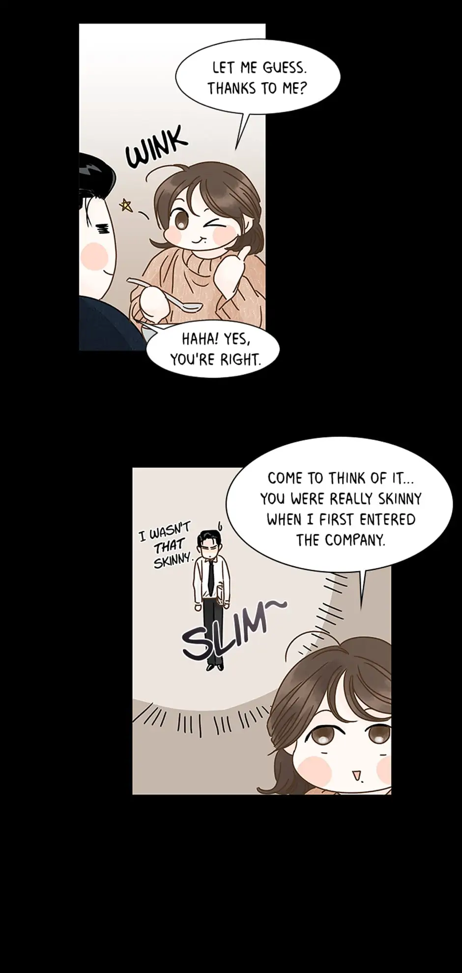 Let’s go to work tommorow! Chapter 82 164 10