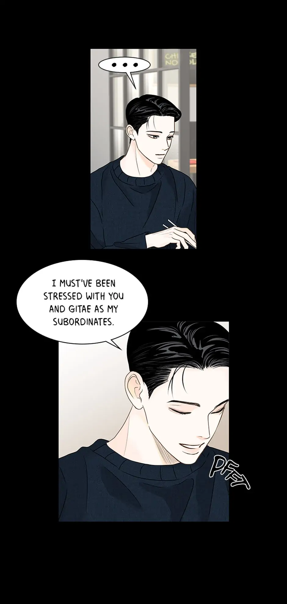 Let’s go to work tommorow! Chapter 82 165 11