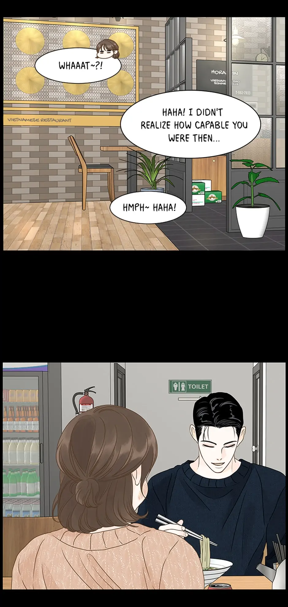 Let’s go to work tommorow! Chapter 82 166 12