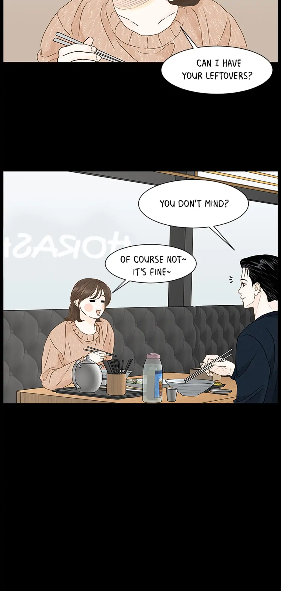 Let’s go to work tommorow! Chapter 82 170 16