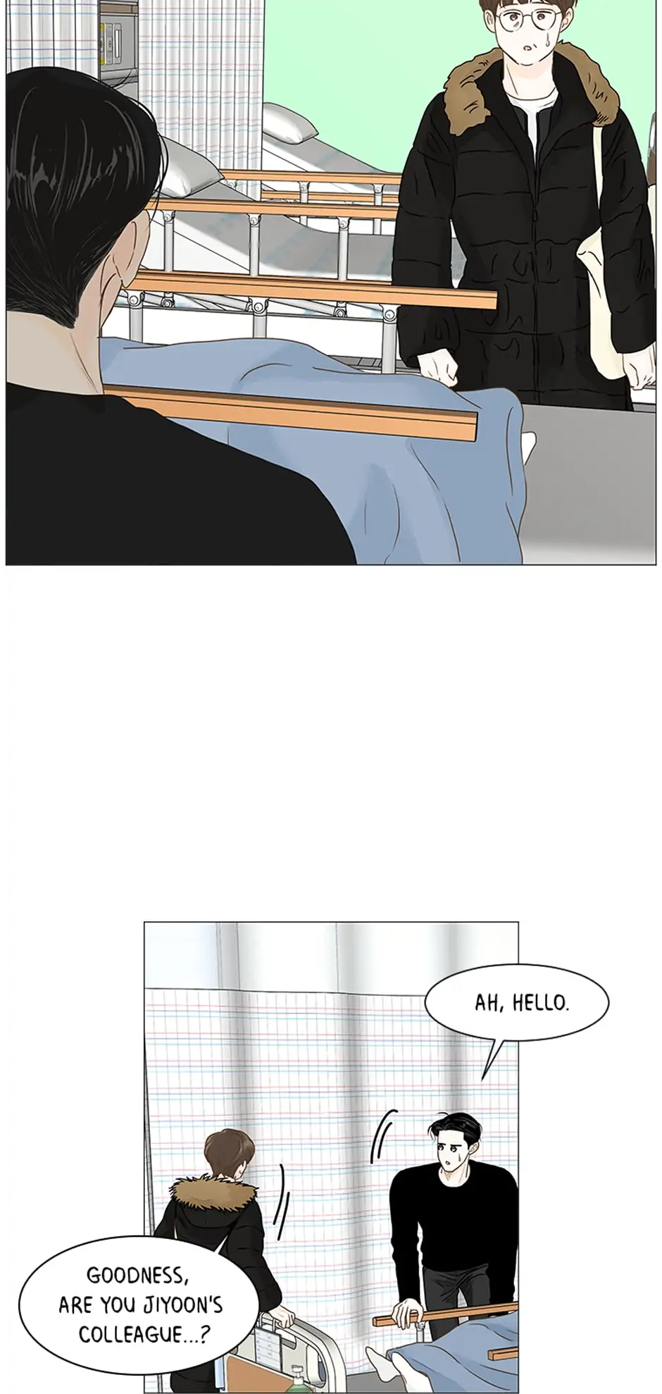 Let’s go to work tommorow! Chapter 82 175 21