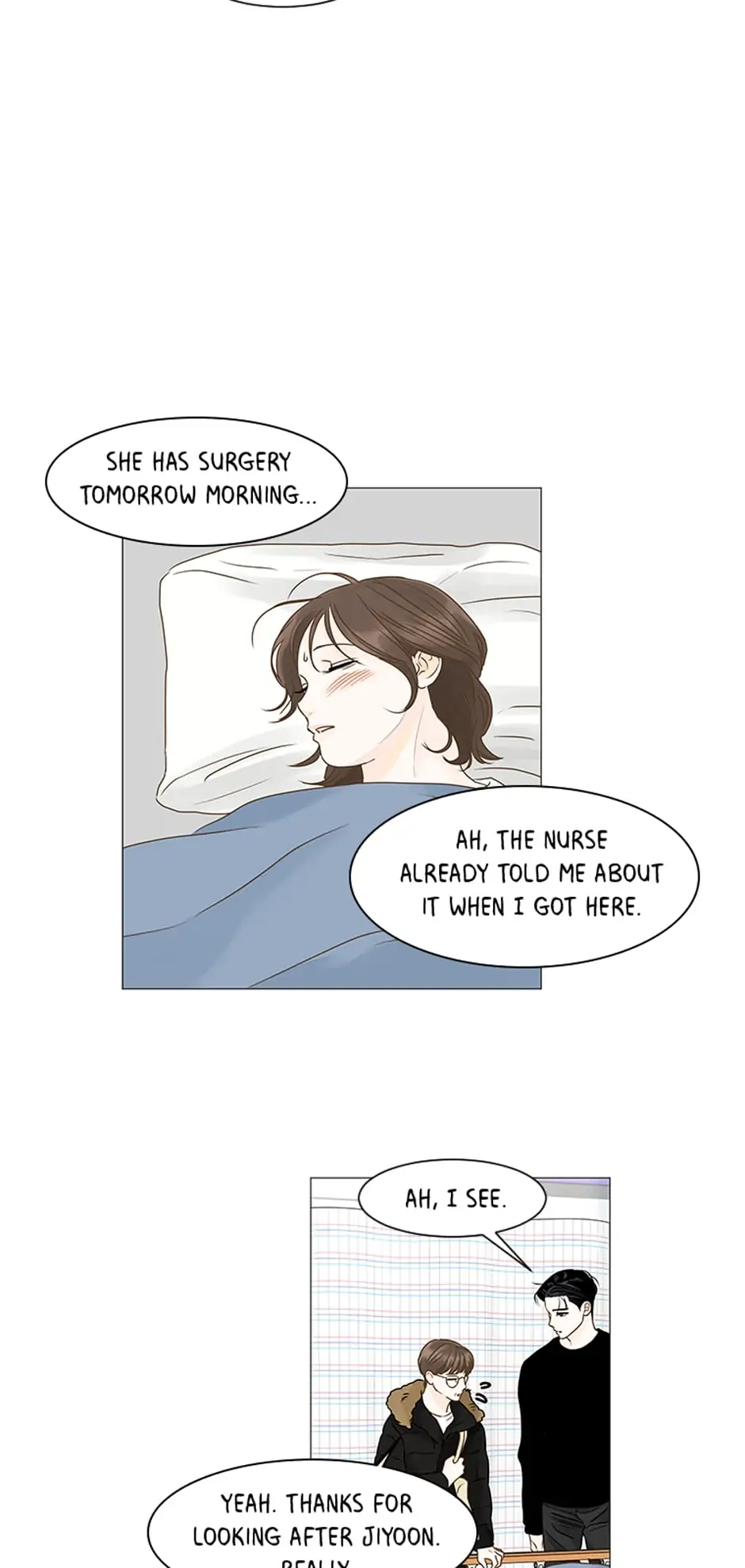 Let’s go to work tommorow! Chapter 82 178 24