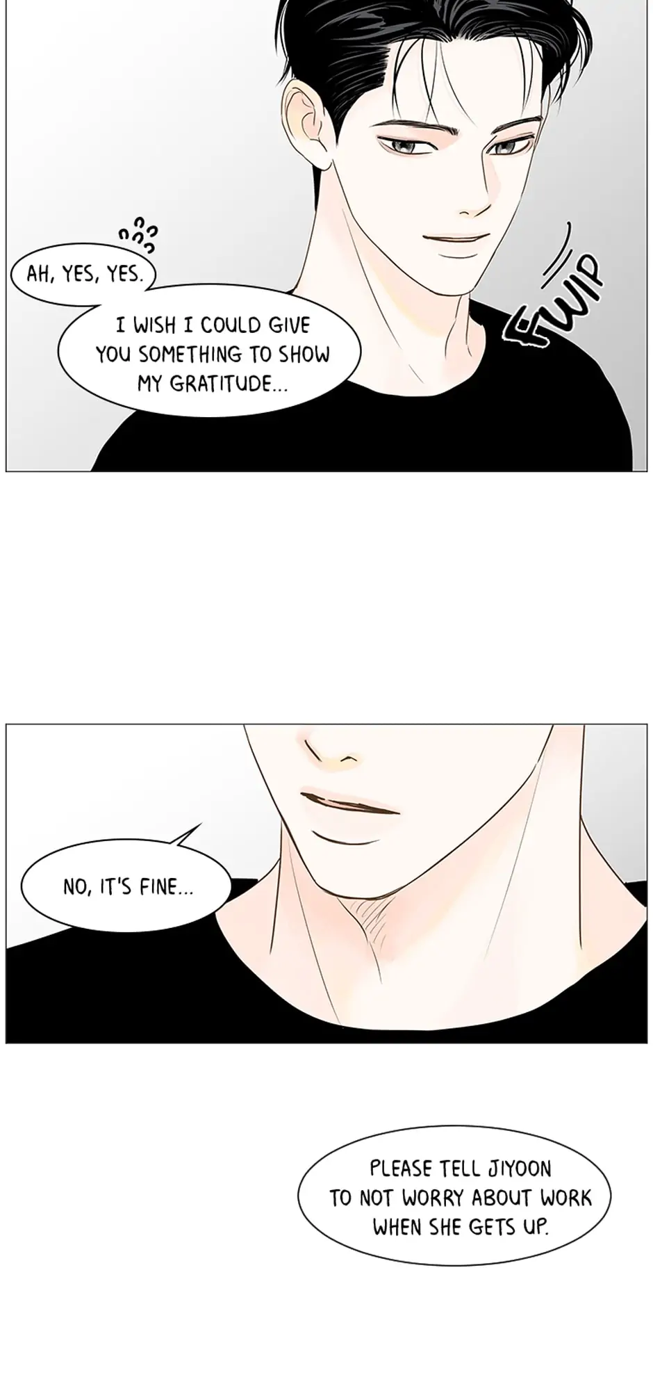 Let’s go to work tommorow! Chapter 82 180 26