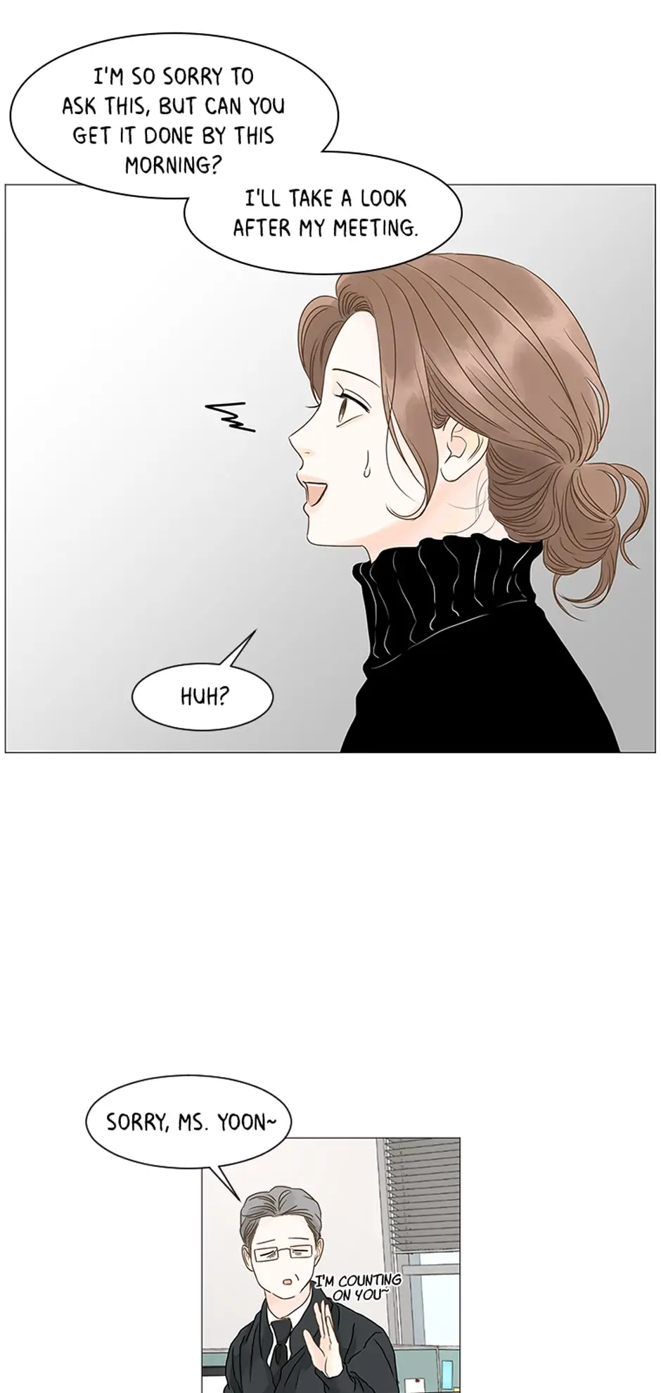 Let’s go to work tommorow! Chapter 82 188 34