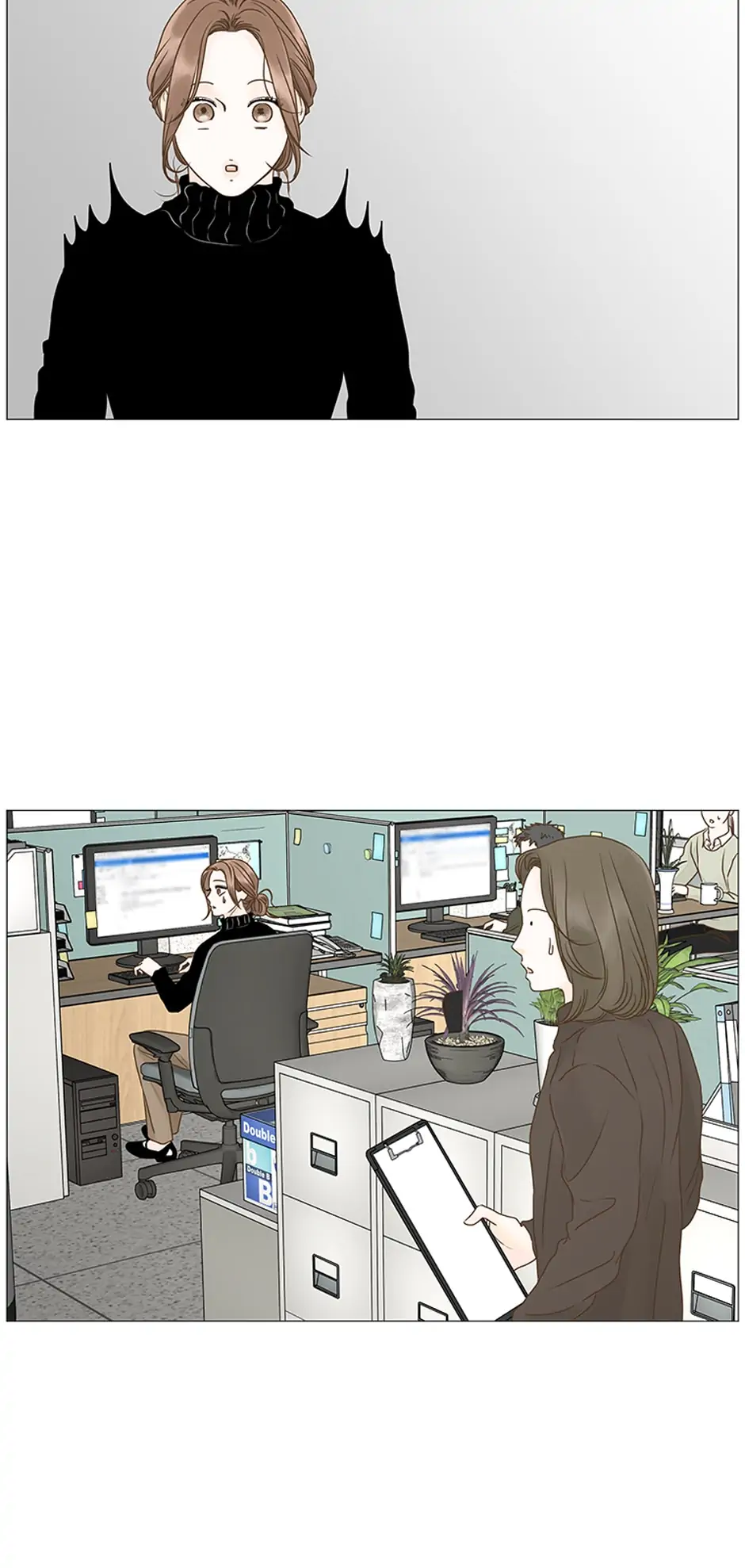 Let’s go to work tommorow! Chapter 82 195 41