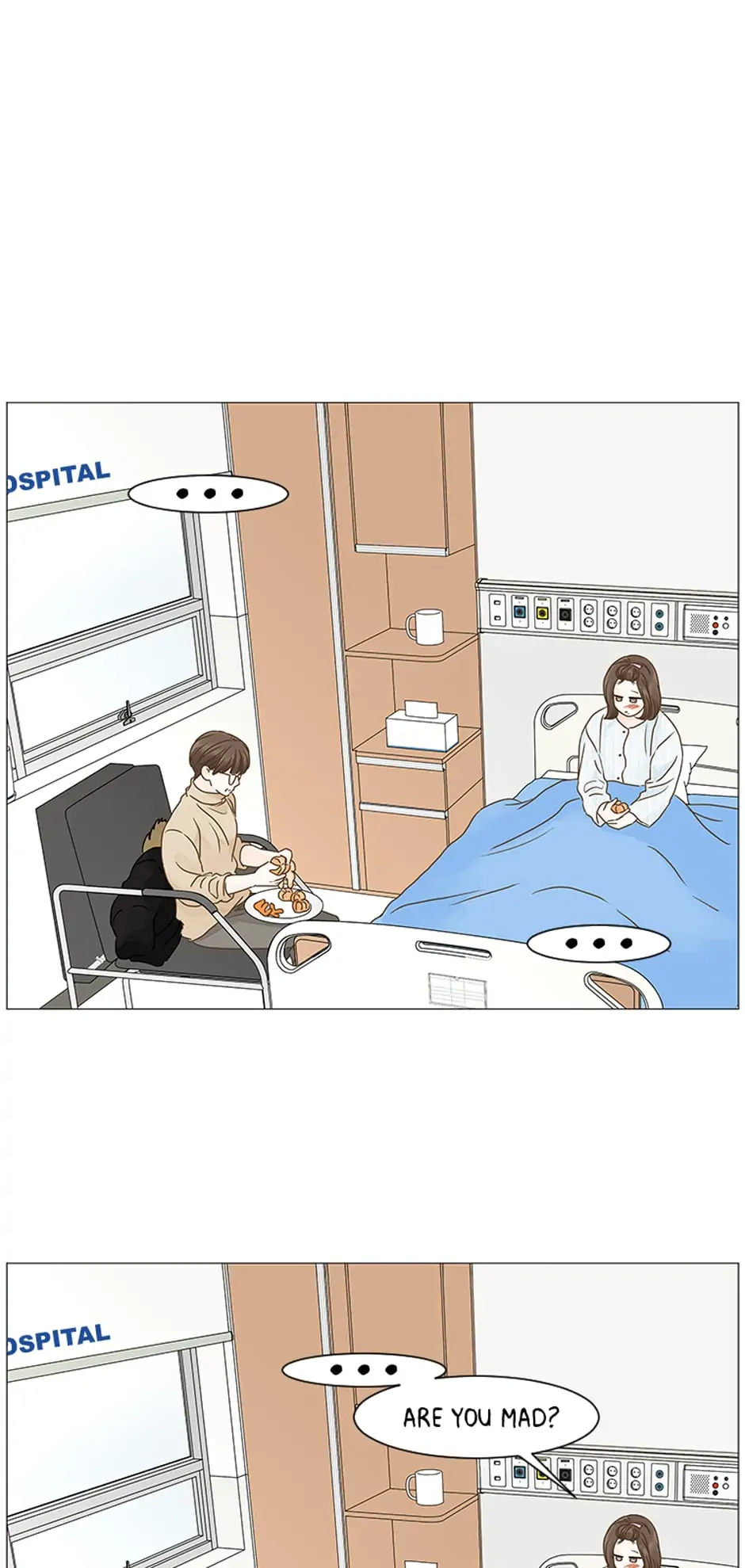 Let’s go to work tommorow! Chapter 83 160 12