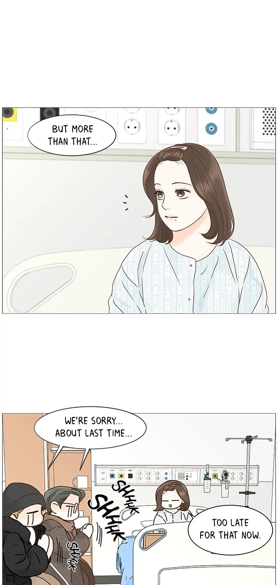 Let’s go to work tommorow! Chapter 83 170 22