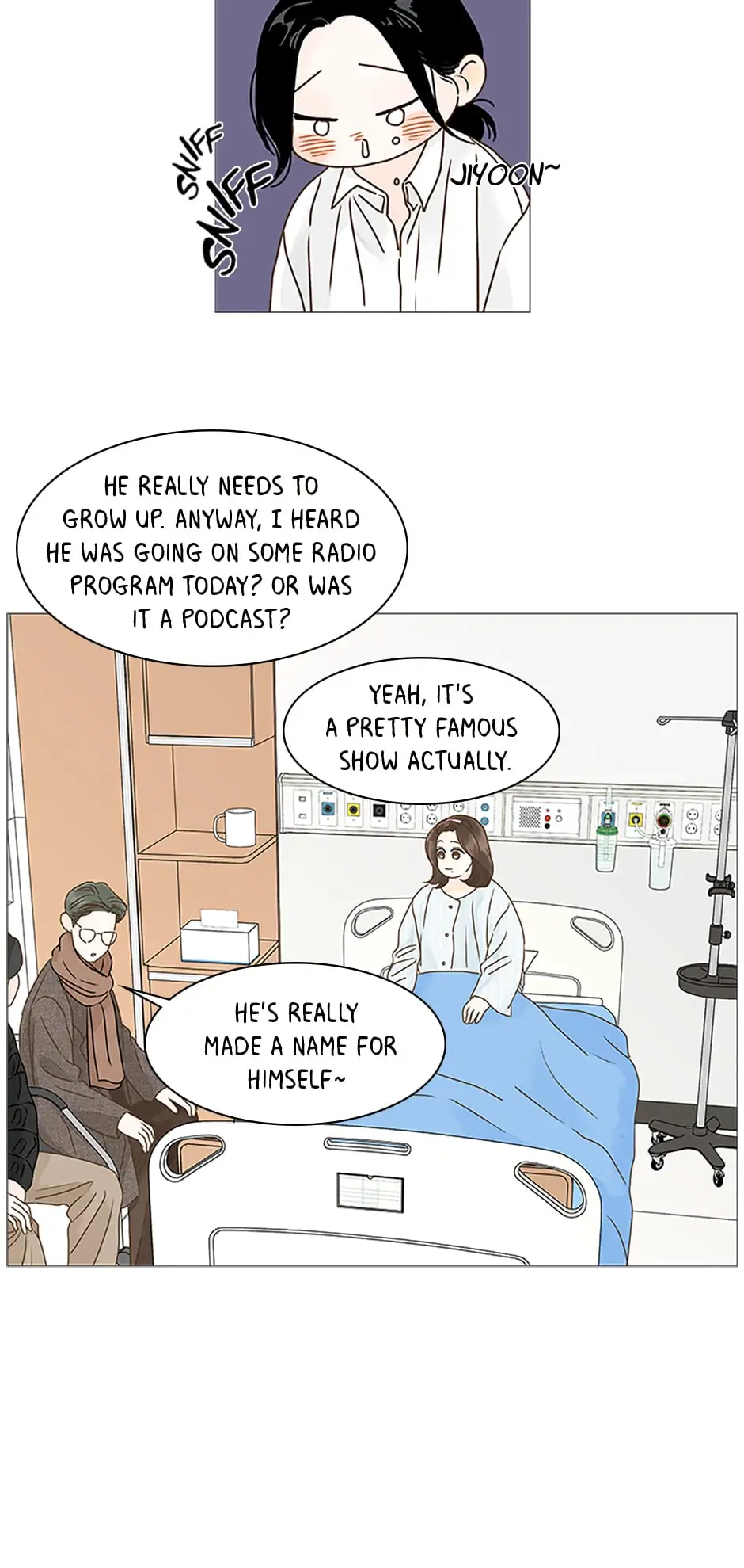 Let’s go to work tommorow! Chapter 83 173 25