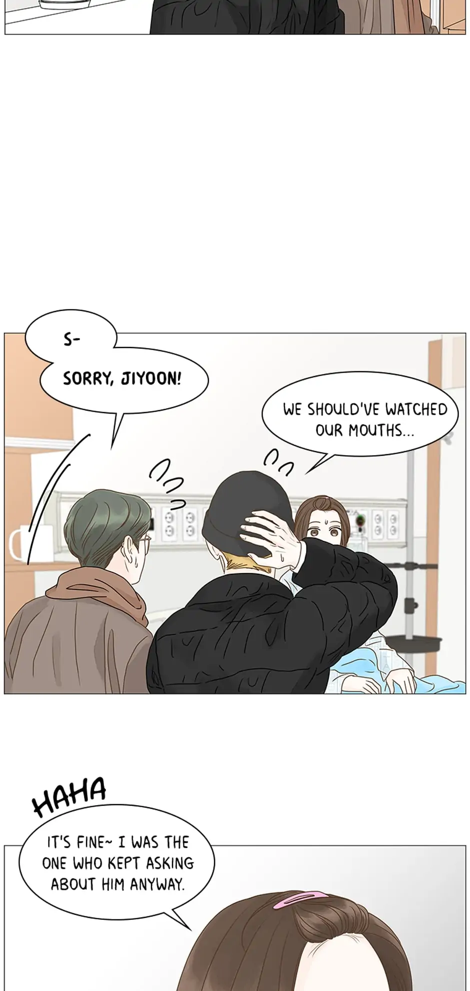 Let’s go to work tommorow! Chapter 83 176 28