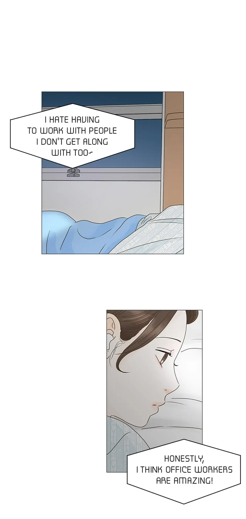 Let’s go to work tommorow! Chapter 83 185 37