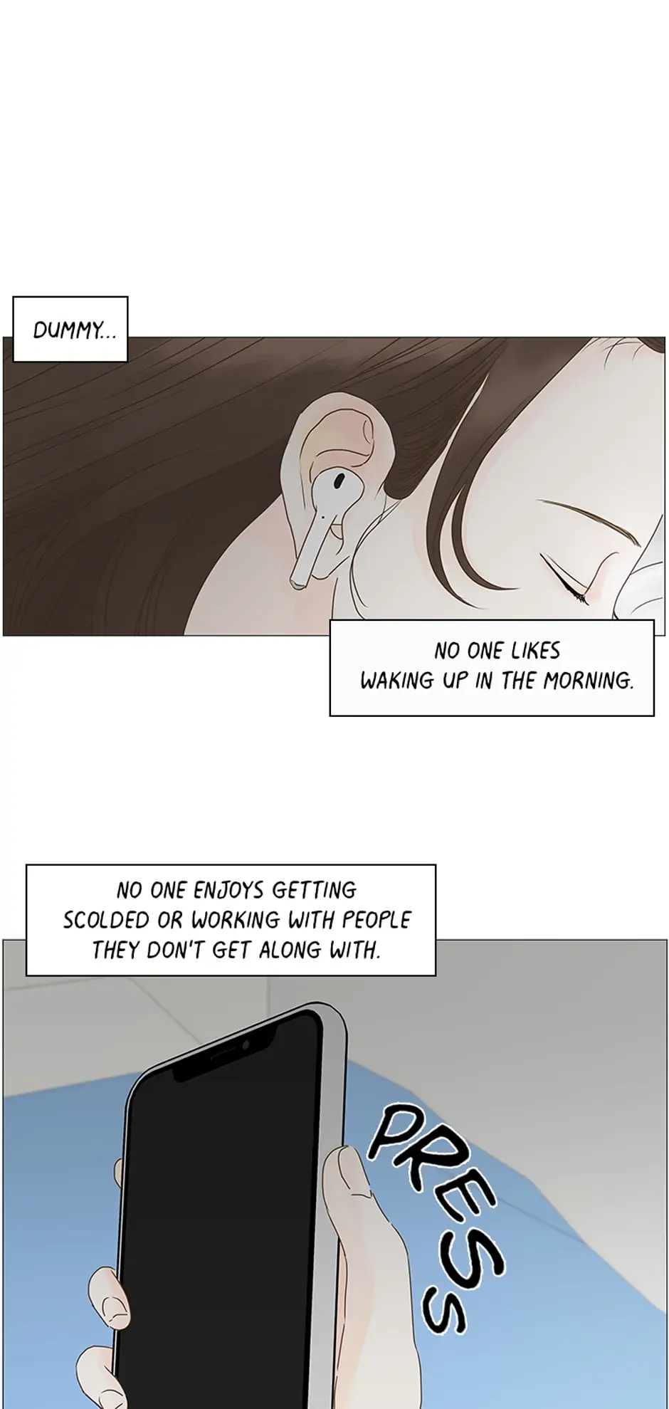 Let’s go to work tommorow! Chapter 83 186 38