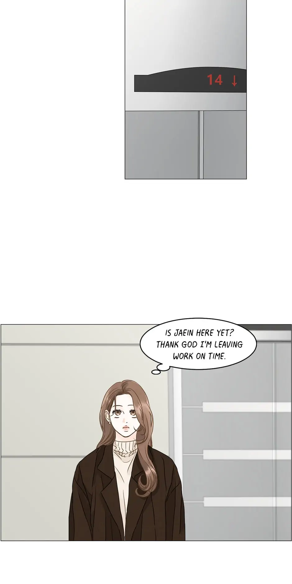 Let’s go to work tommorow! Chapter 84 160 03