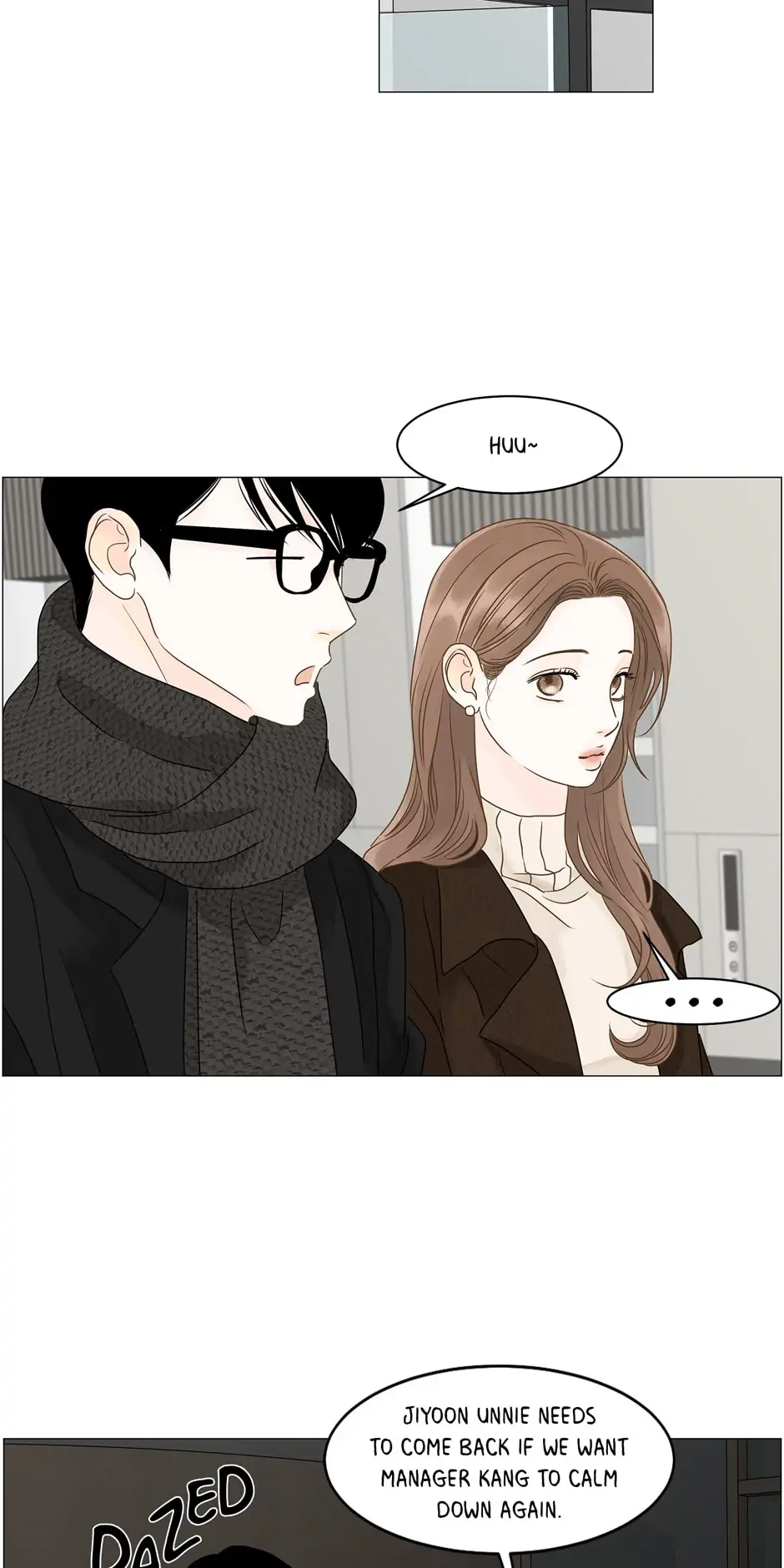 Let’s go to work tommorow! Chapter 84 167 10