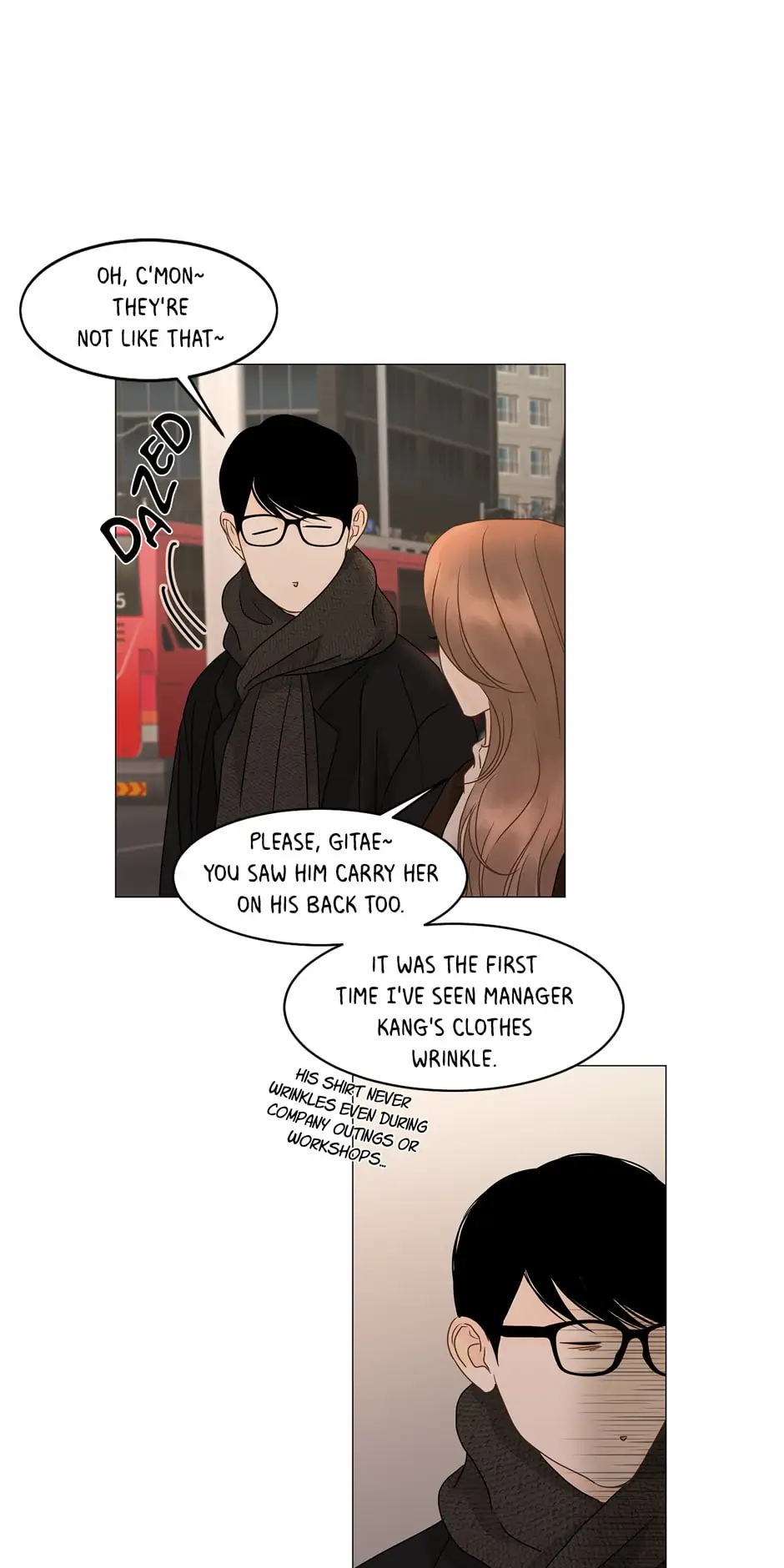 Let’s go to work tommorow! Chapter 84 169 12