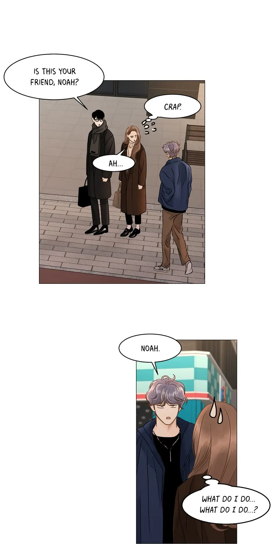 Let’s go to work tommorow! Chapter 84 173 16