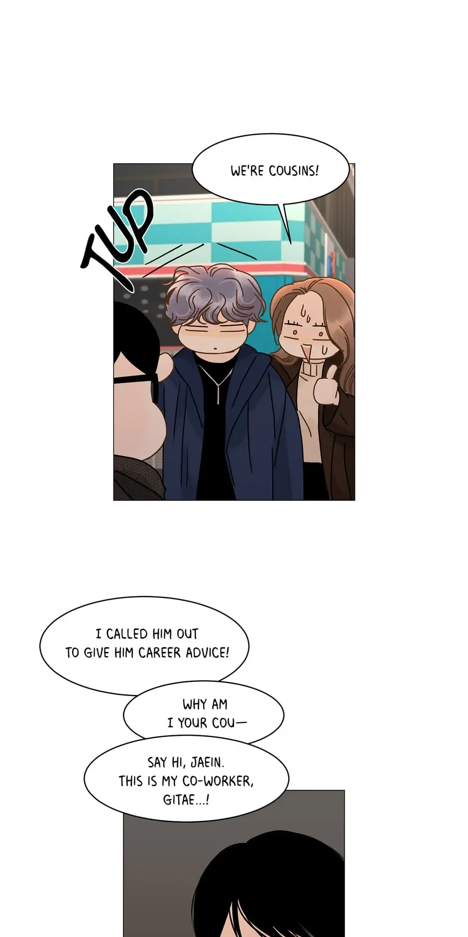 Let’s go to work tommorow! Chapter 84 175 18