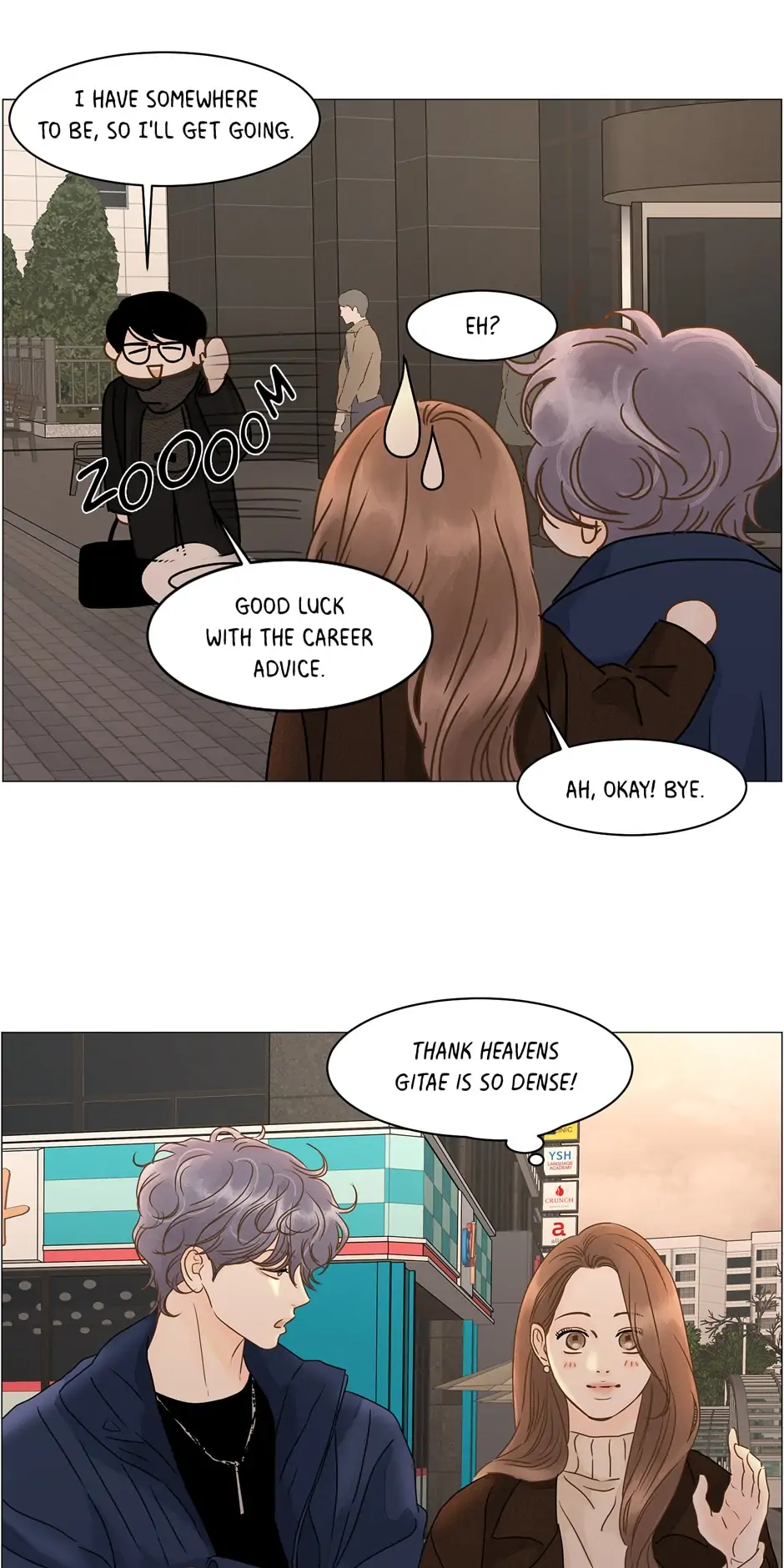 Let’s go to work tommorow! Chapter 84 177 20