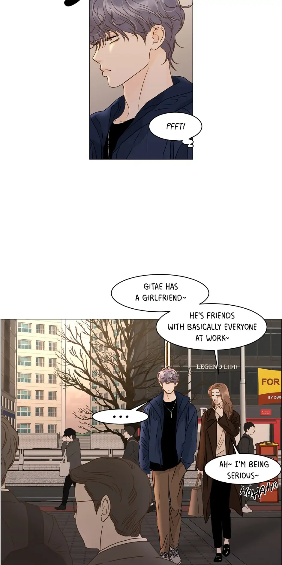 Let’s go to work tommorow! Chapter 84 182 25