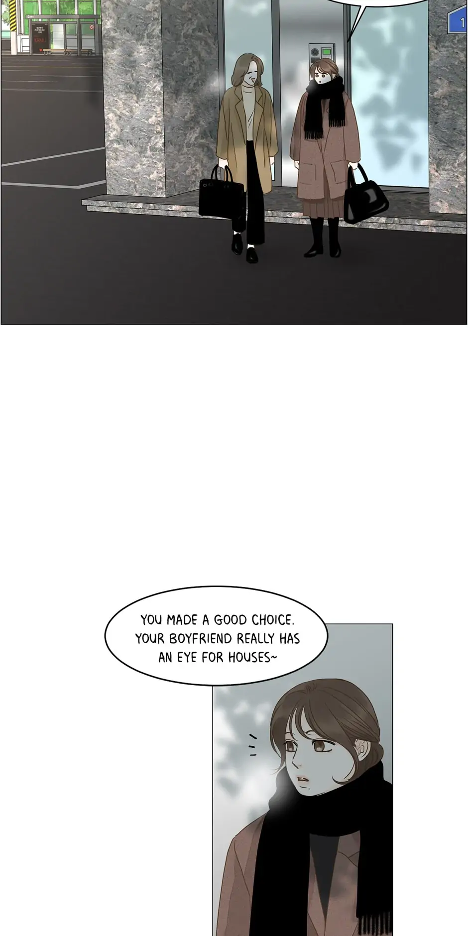 Let’s go to work tommorow! Chapter 84 191 34