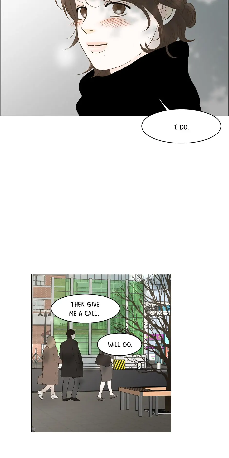 Let’s go to work tommorow! Chapter 84 195 38